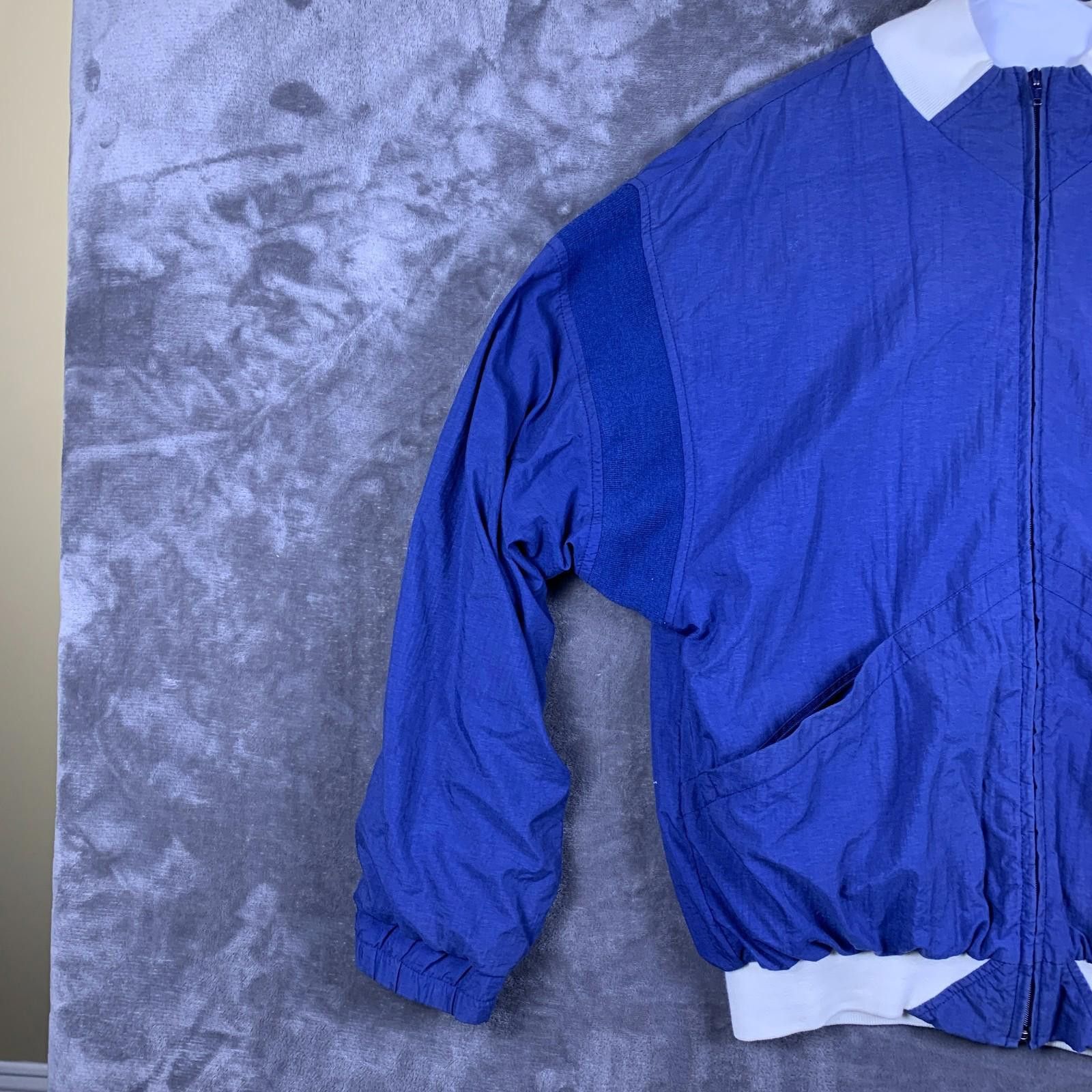 Puma Vintage 90s Puma Macht’s Mit Qualitat Jacket size S (291) Size US S / EU 44-46 / 1 - 4 Thumbnail