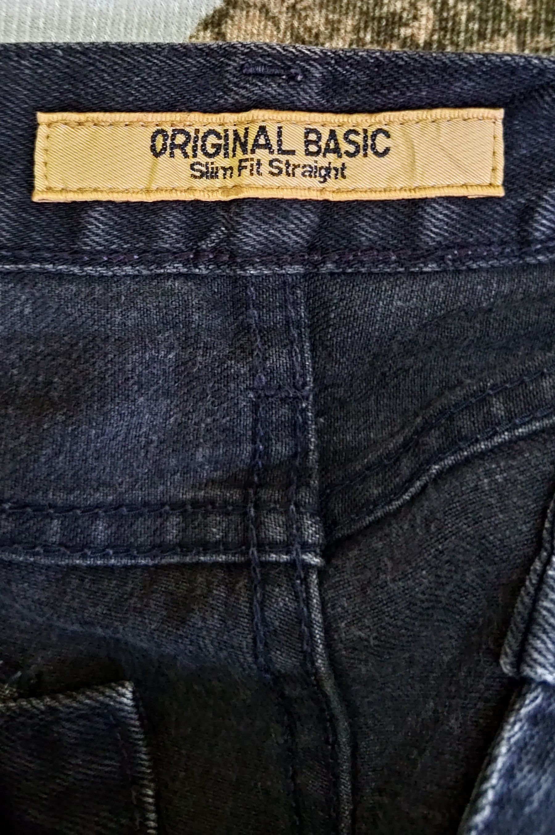 Uniqlo Vintage Original Basic Uniqlo Size US 32 / EU 48 - 9 Thumbnail