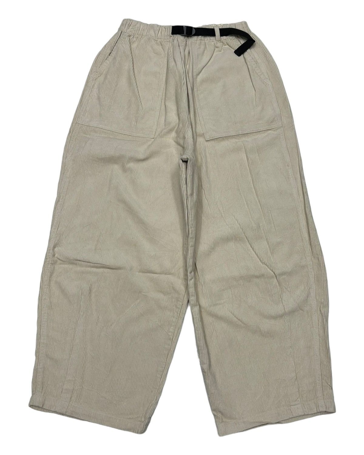 Issey Miyake Vintage Japanese Baggy Corduroy Pants Niko And Yohji Style Size US 32 / EU 48 - 1 Thumbnail