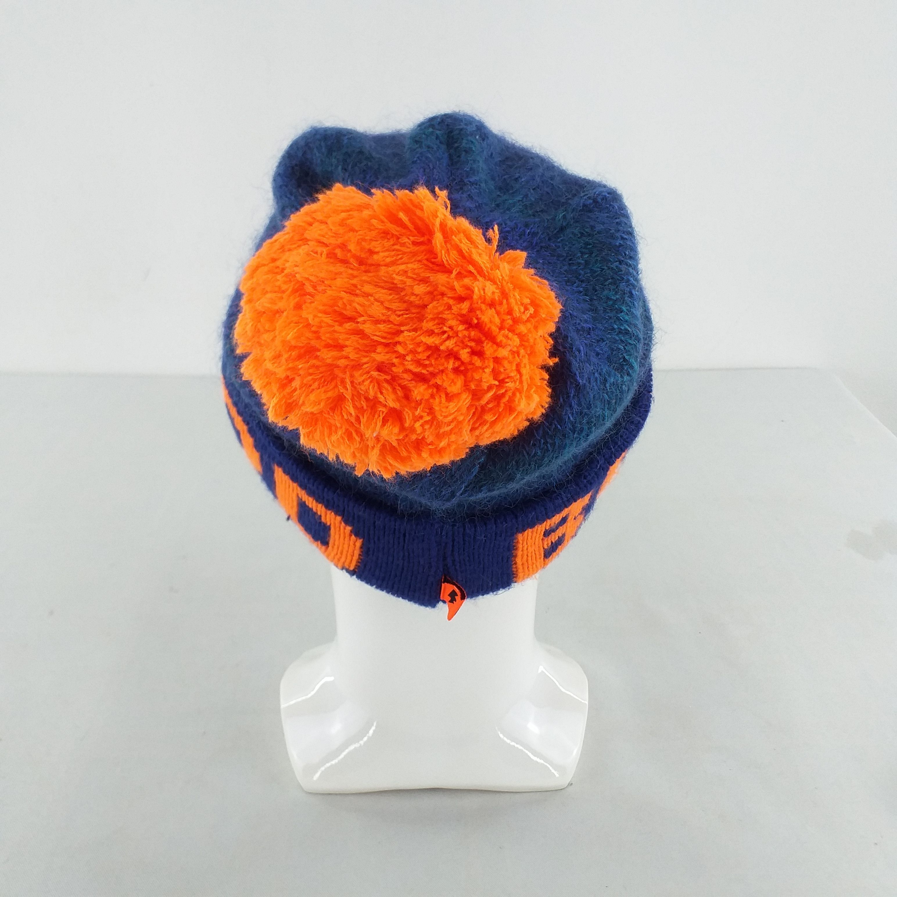 Blue Blood Blue Blood Snow Cap Hat Beanie -BN451 Size ONE SIZE - 4 Thumbnail