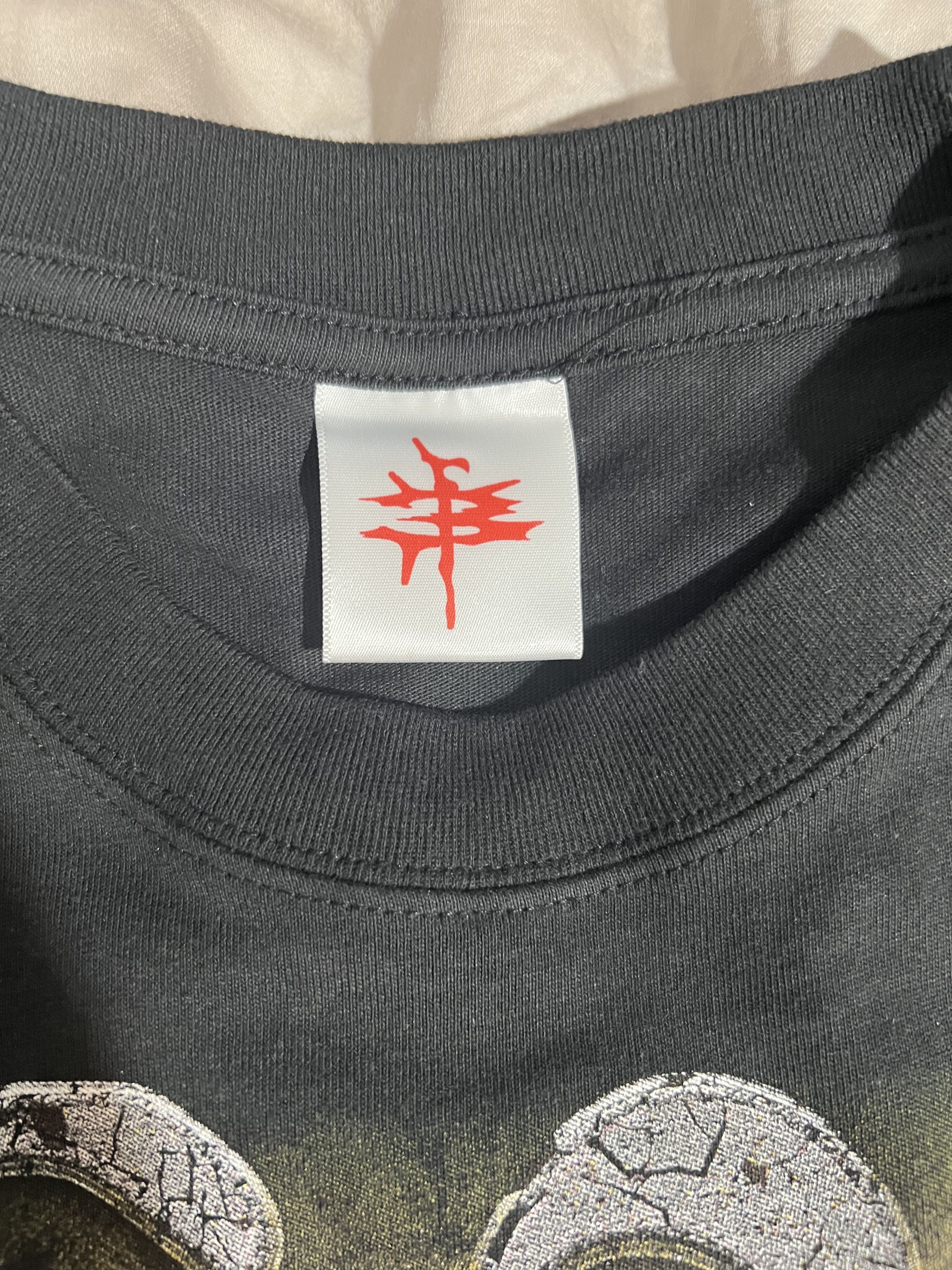 Other TH3M Jesus Tee Size US L / EU 52-54 / 3 - 3 Thumbnail