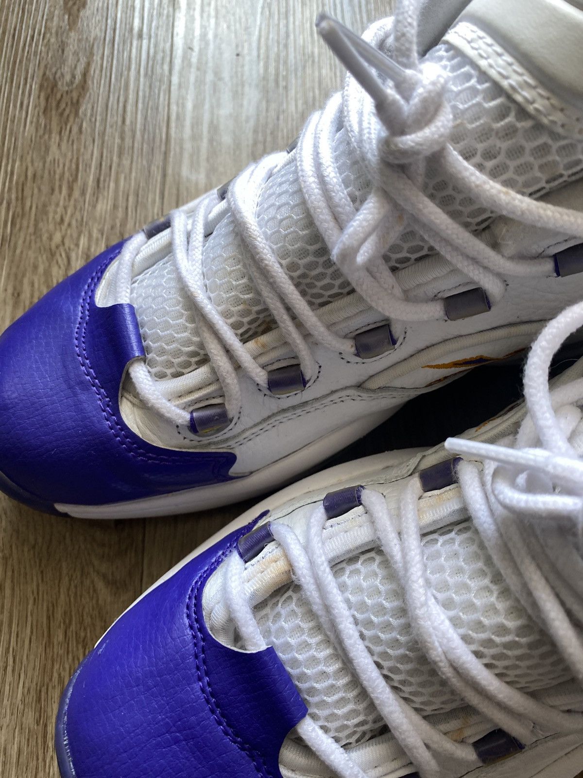 Reebok Reebok Question Kobe 2013 Size US 10 / EU 43 - 8 Thumbnail