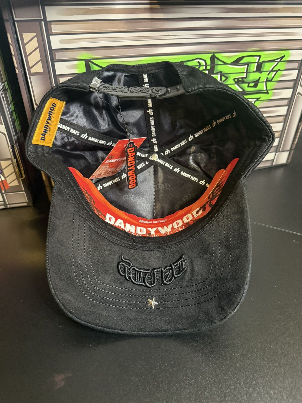 Other Dandy Hats Sunset BLVD X Sneaker Fever Size ONE SIZE - 6 Thumbnail