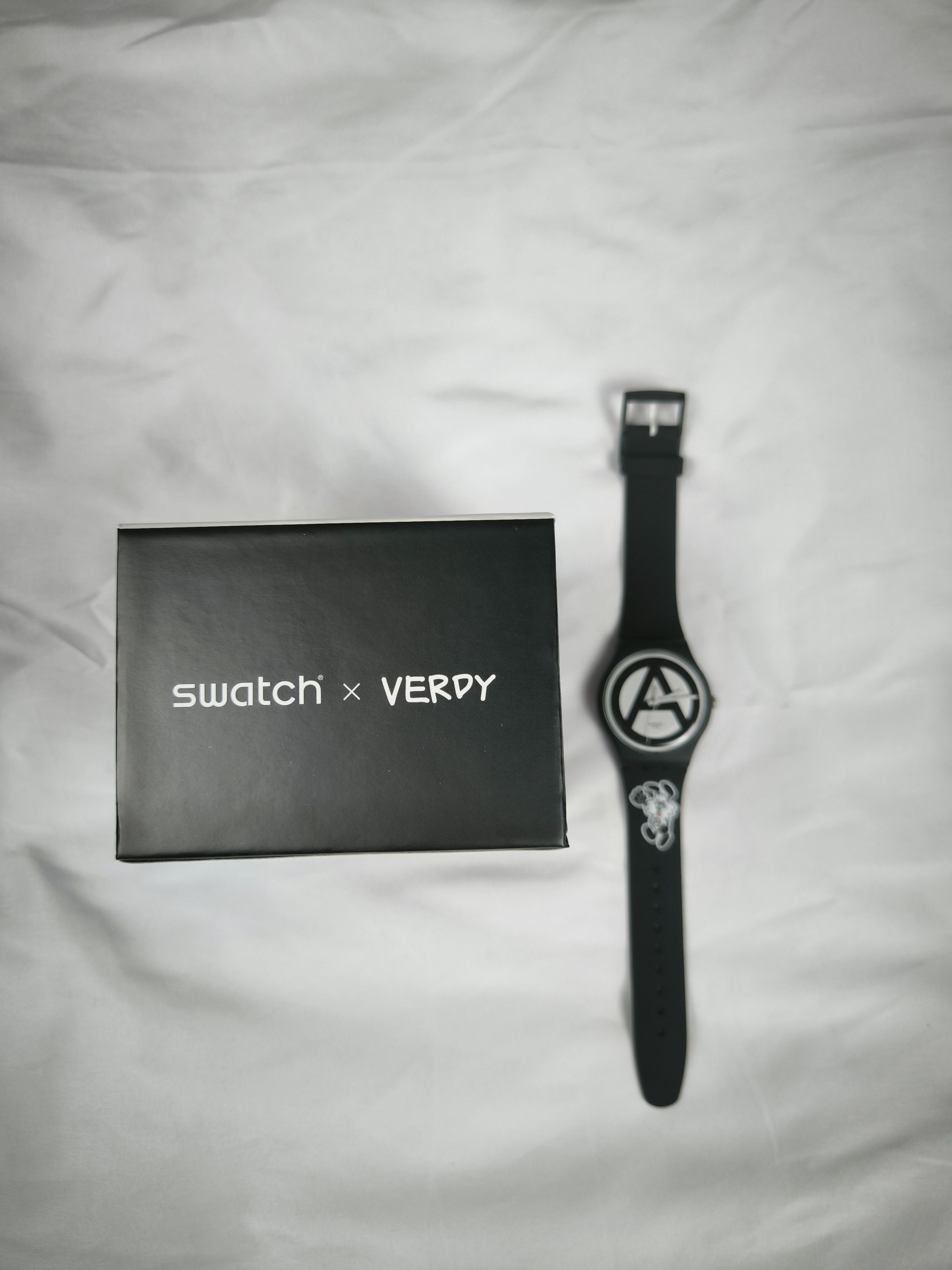 Verdy Swatch Vick by Verdy Size 42 - 15 Thumbnail