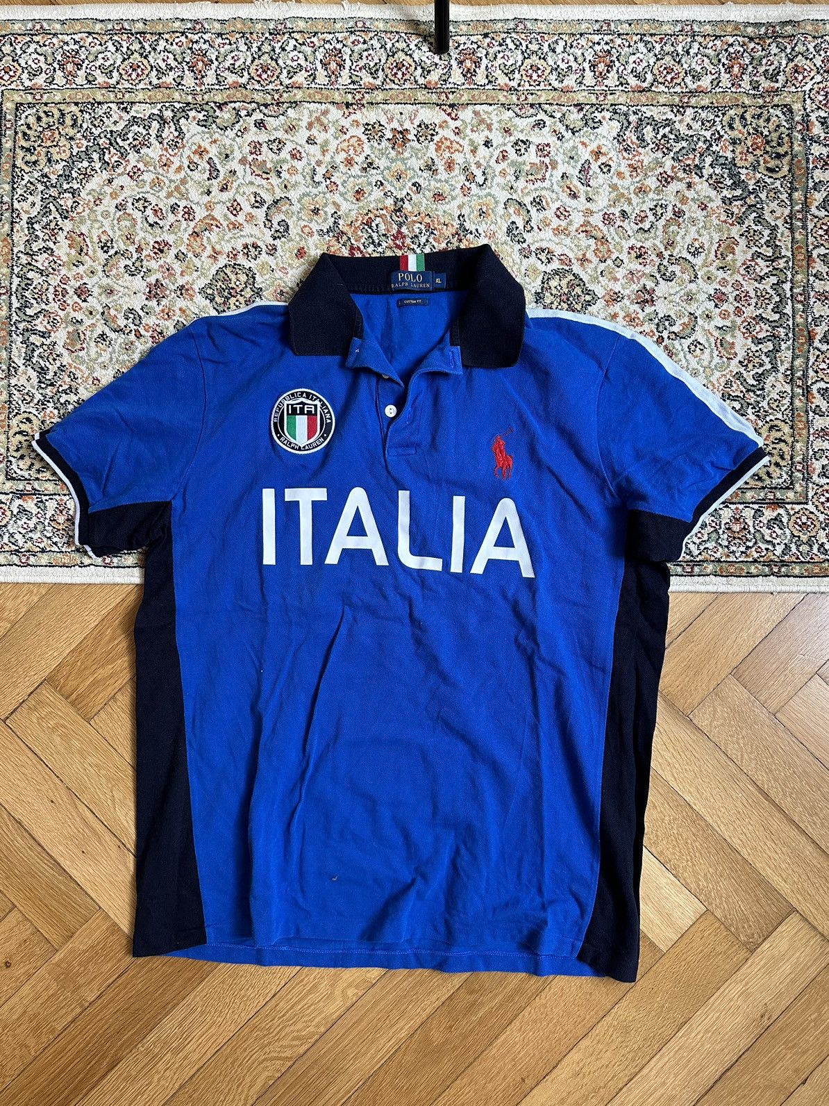 Polo Ralph Lauren Italy Shirt | Grailed