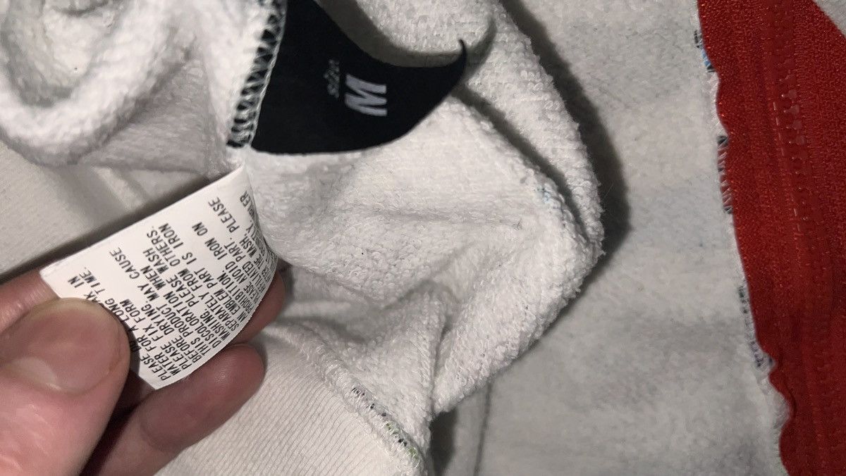 Billionaire Boys Club × Icecream × Vintage Running Dog Full Zip Hoodie Size US M / EU 48-50 / 2 - 10 Thumbnail