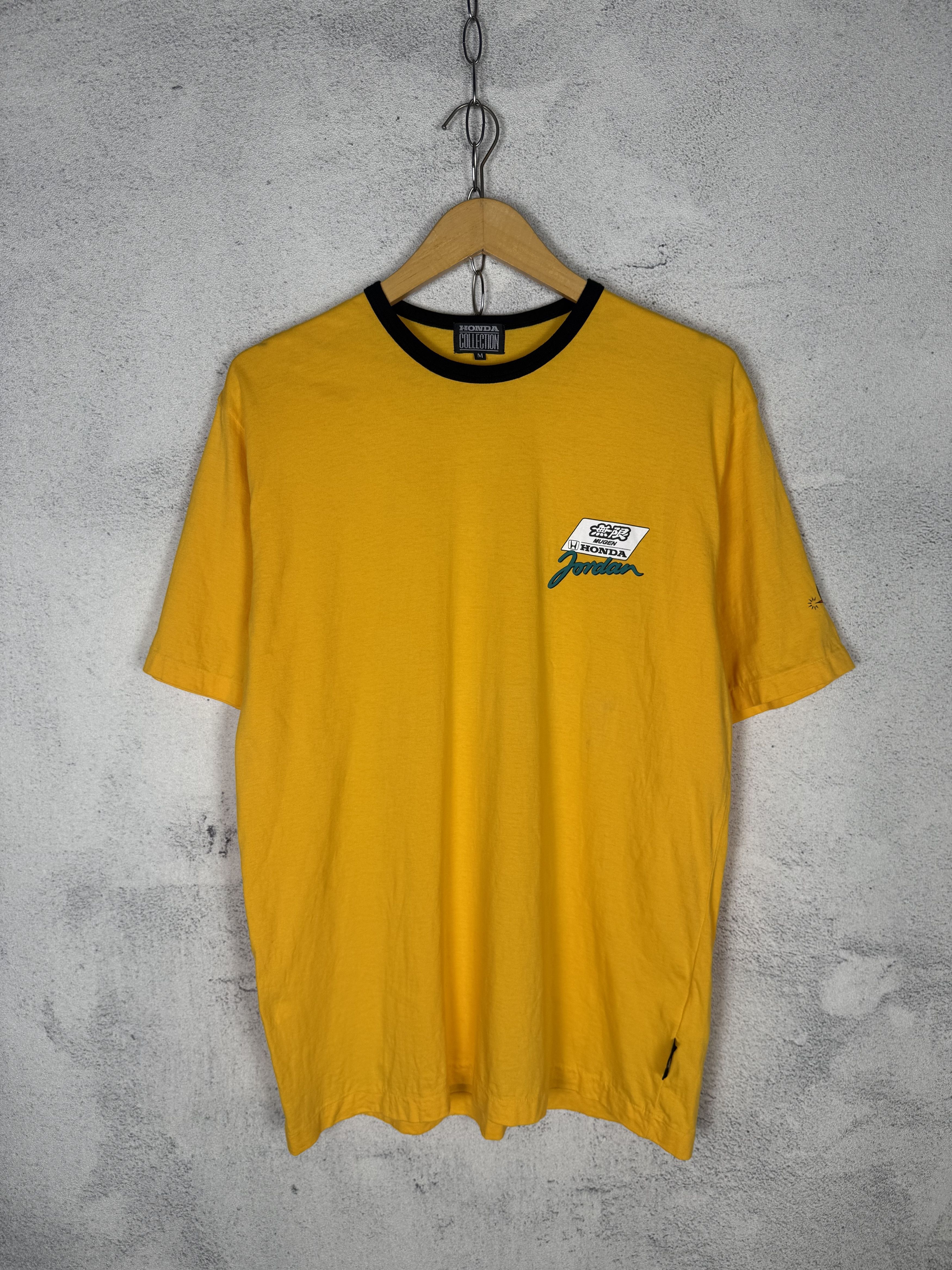 Honda Honda Mugen Jordan Tshirt Size US M / EU 48-50 / 2 - 1 Thumbnail