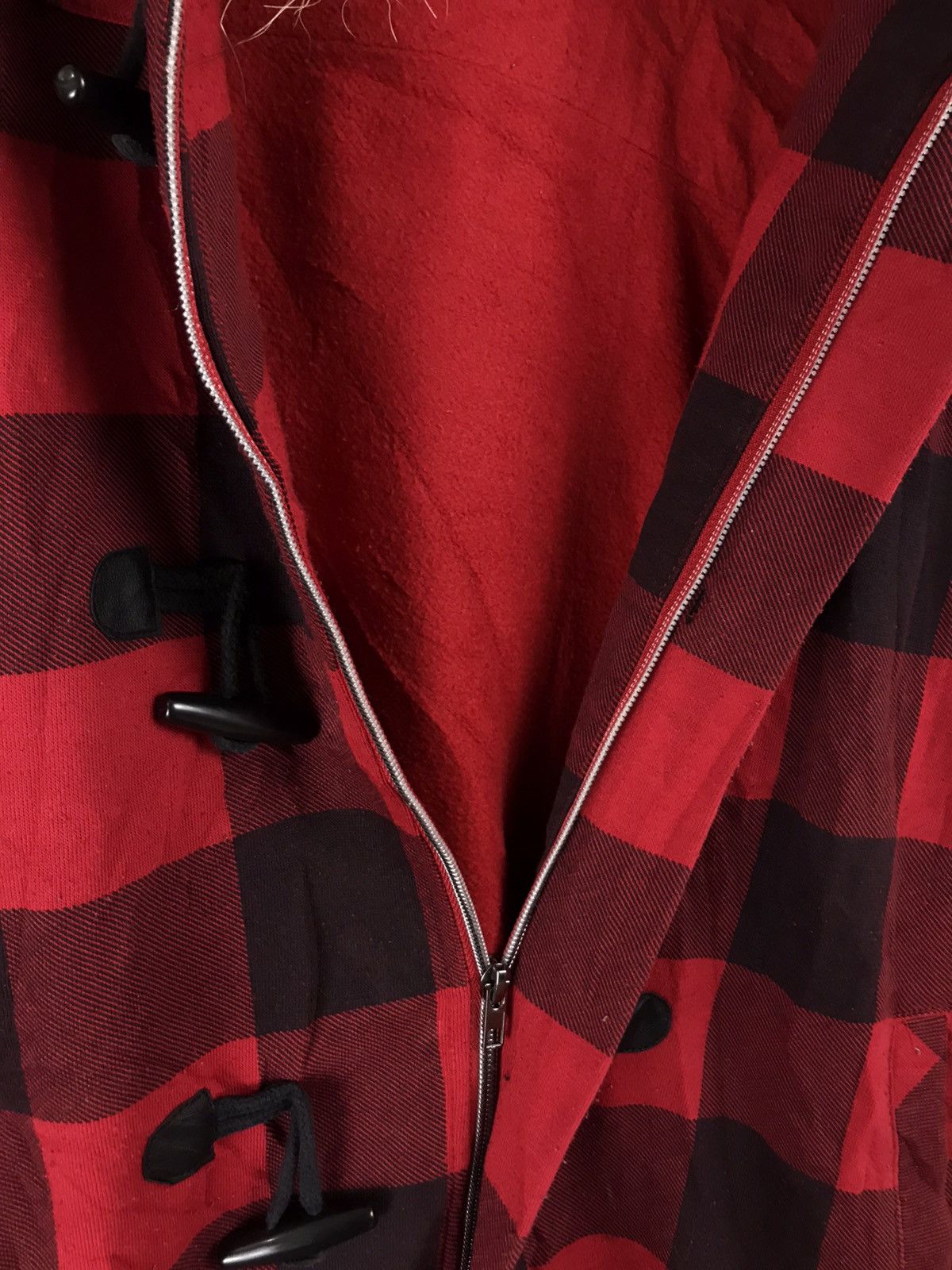 If Six Was Nine × Japanese Brand × Le Grande Bleu (L.G.B.) Japanese Launching Pad Fur Hoodie lgb ifsixwasnine style Size US L / EU 52-54 / 3 - 4 Thumbnail