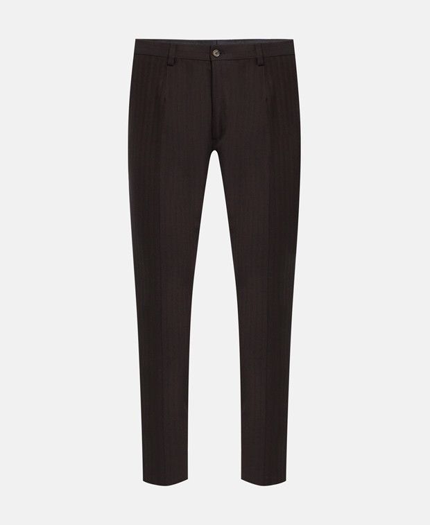 Dolce & Gabbana Business trousers Size US 29 - 1 Thumbnail