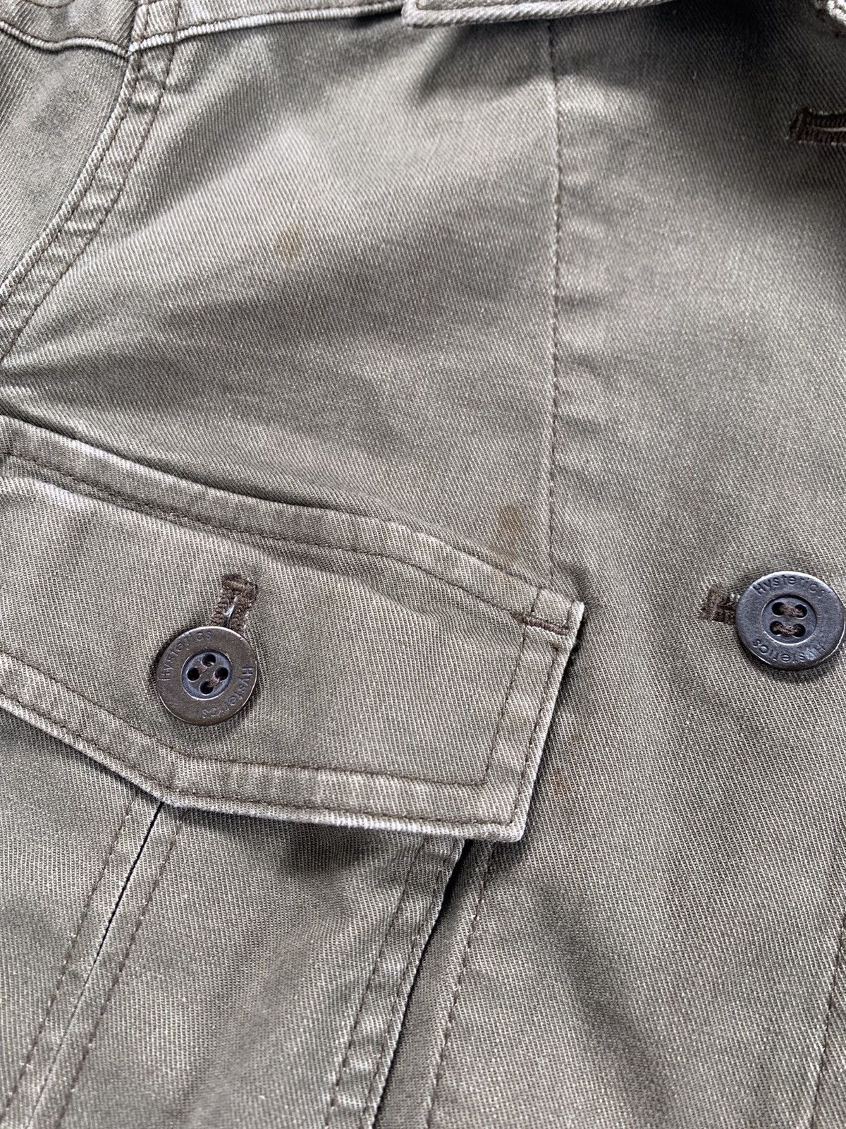 Hysteric Glamour Parka Jacket