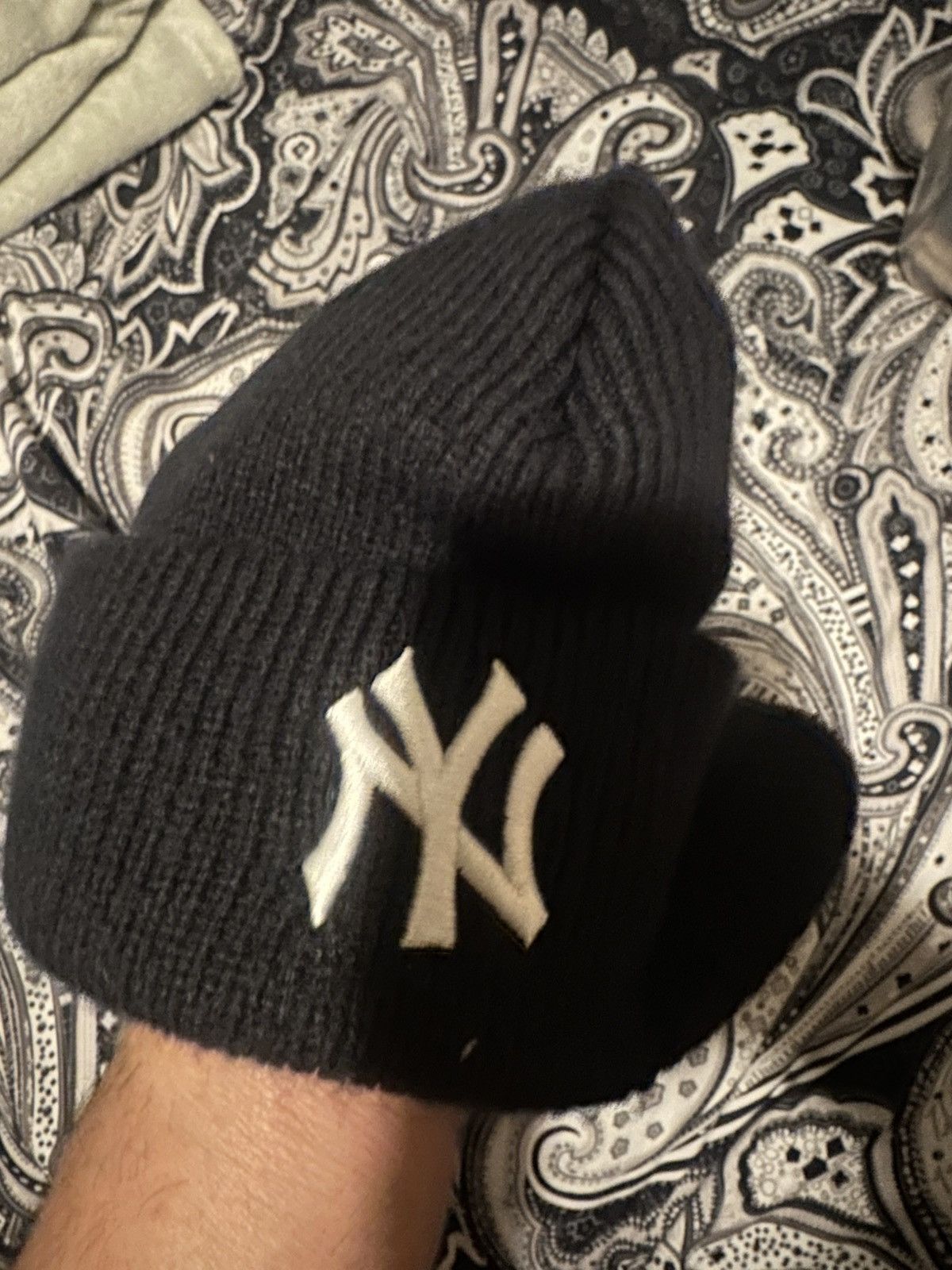 Kith x MLB hat