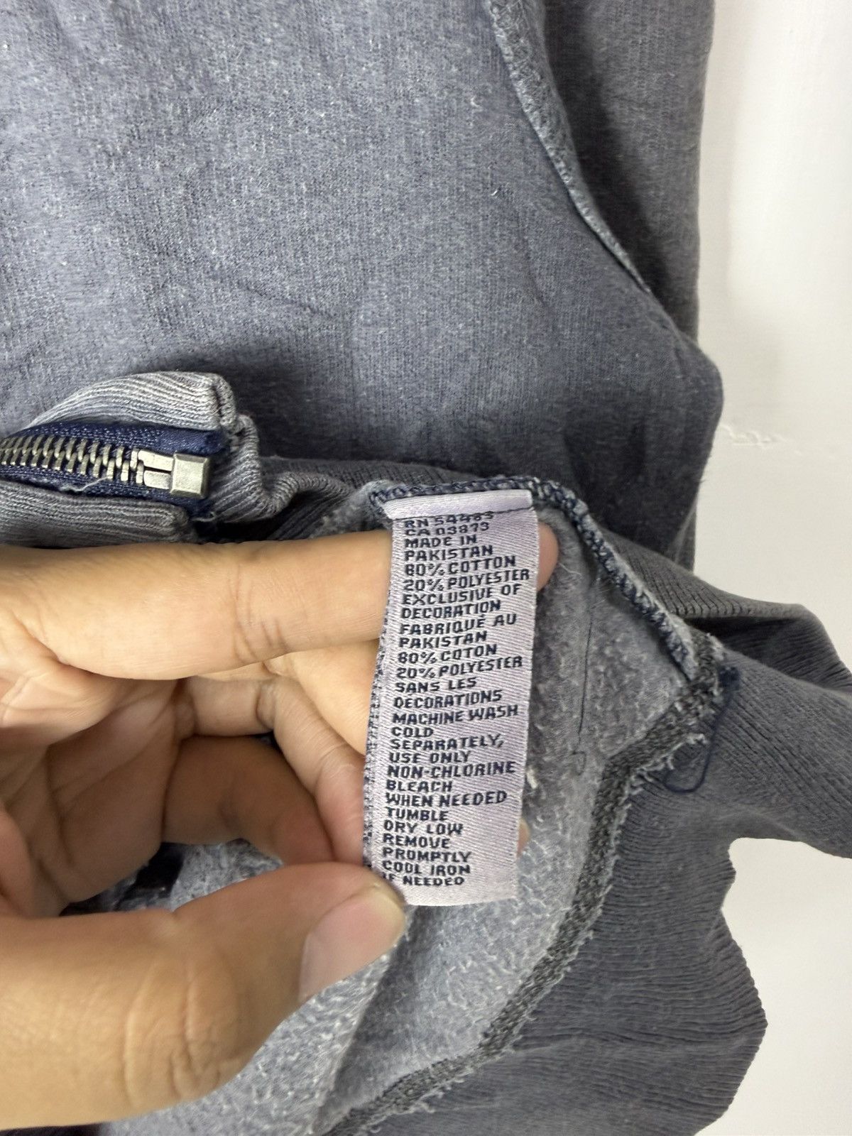 Japanese Brand Vintage american eagle outfitters zip hoodie Size US M / EU 48-50 / 2 - 8 Thumbnail