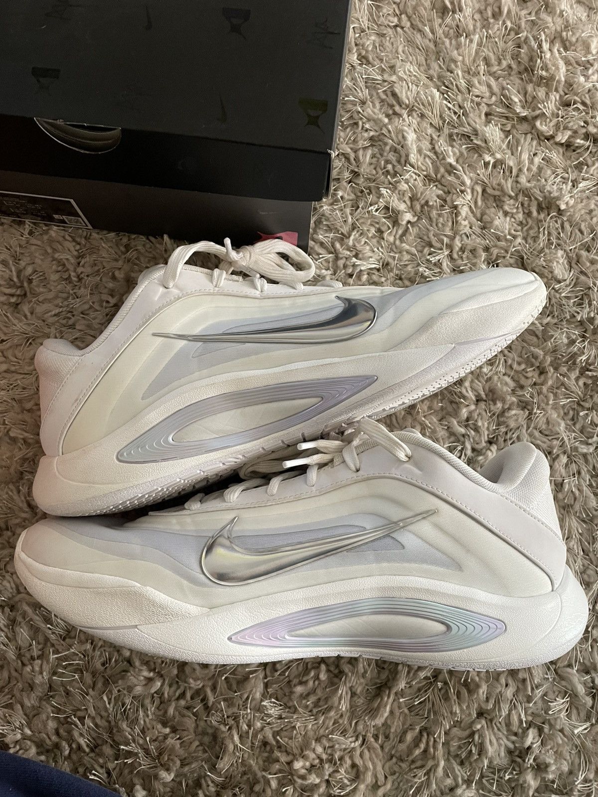 Nike Nike WMNS A’One ‘Og Pear’ Size US 11.5 / IT 41.5 - 2 Thumbnail