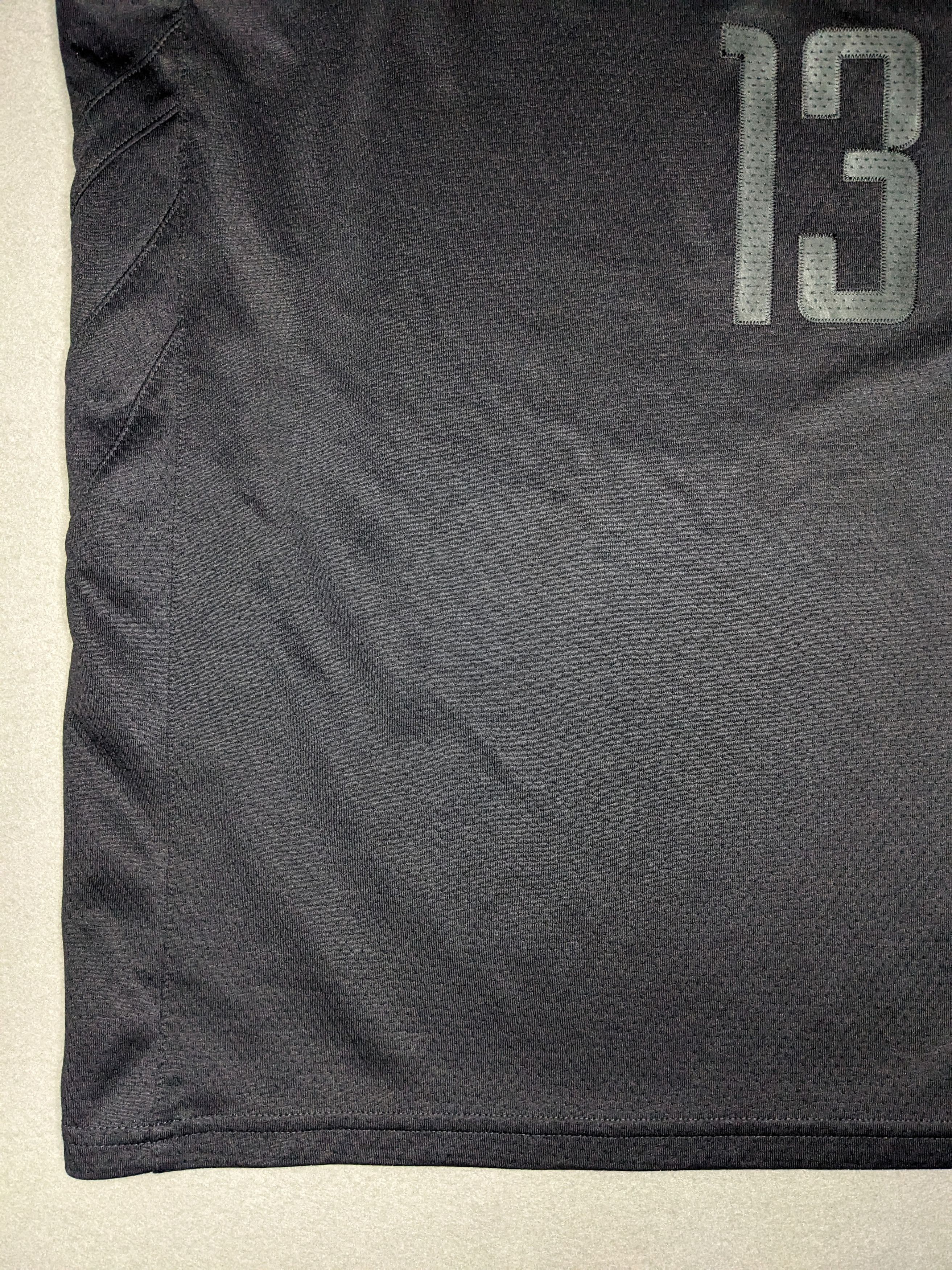Nike Nike Houston Rockets James Harden MVP Jersey Dri-Fit XXL Size US XXL / EU 58 / 5 - 6 Thumbnail
