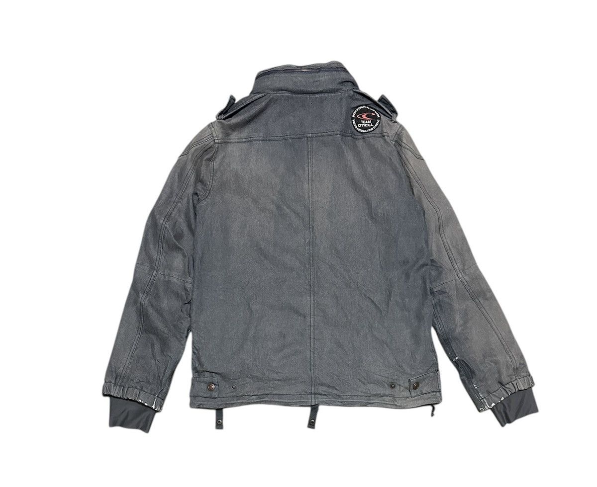 Japanese Brand Trashed Vintage 686 Jacket Zipper Ups Sun Faded Size US M / EU 48-50 / 2 - 6 Thumbnail