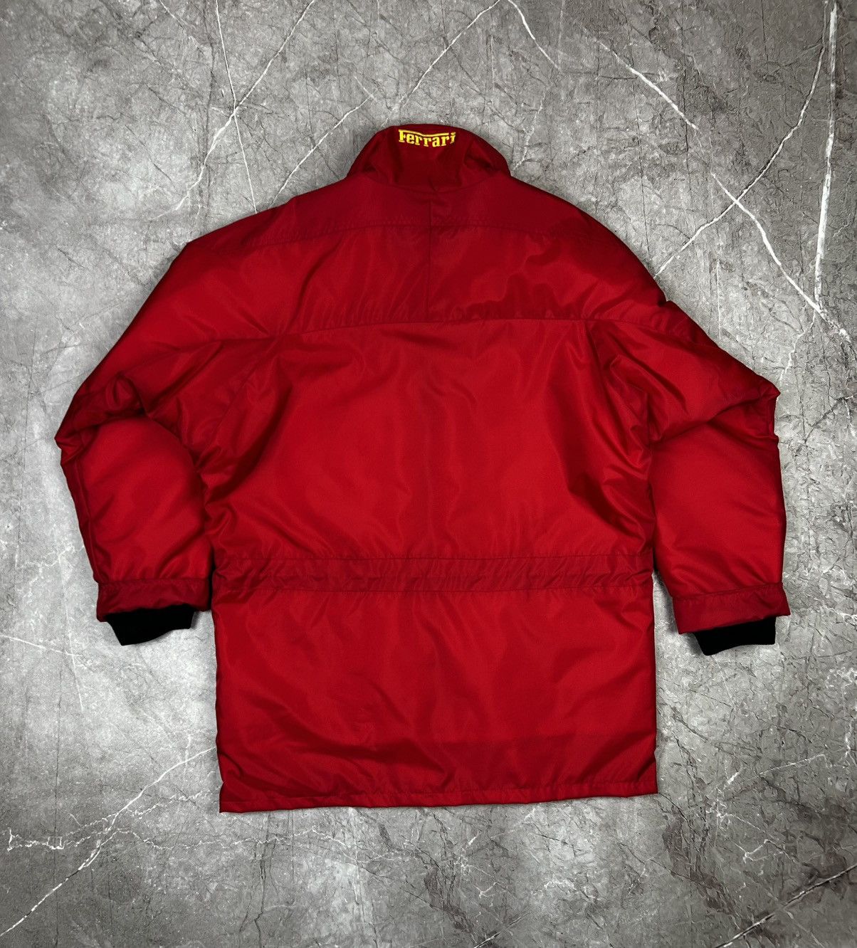 Ferrari Ferrari F1 1996 Racing Jacket Vintage Size US XL / EU 56 / 4 - 3 Thumbnail