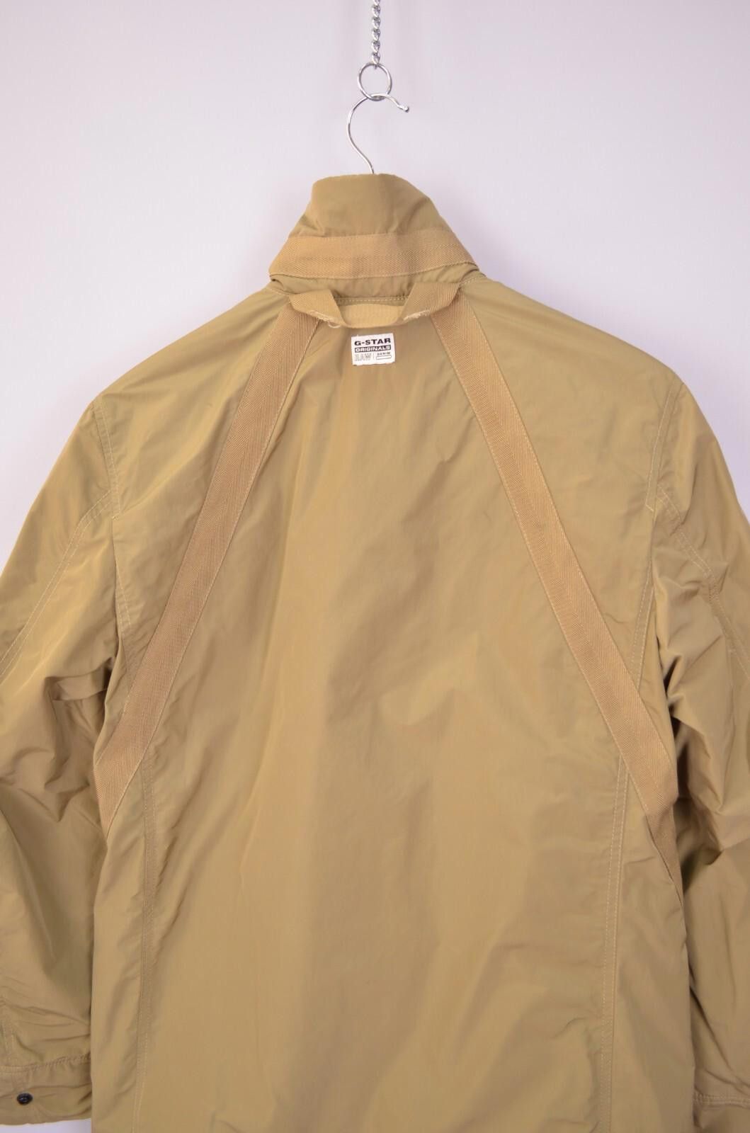 G-Star G-Star Mens Utility HB Tape Padded Jacket Size XS (Fits S/M) Size US XS / EU 42 / 0 - 8 Thumbnail