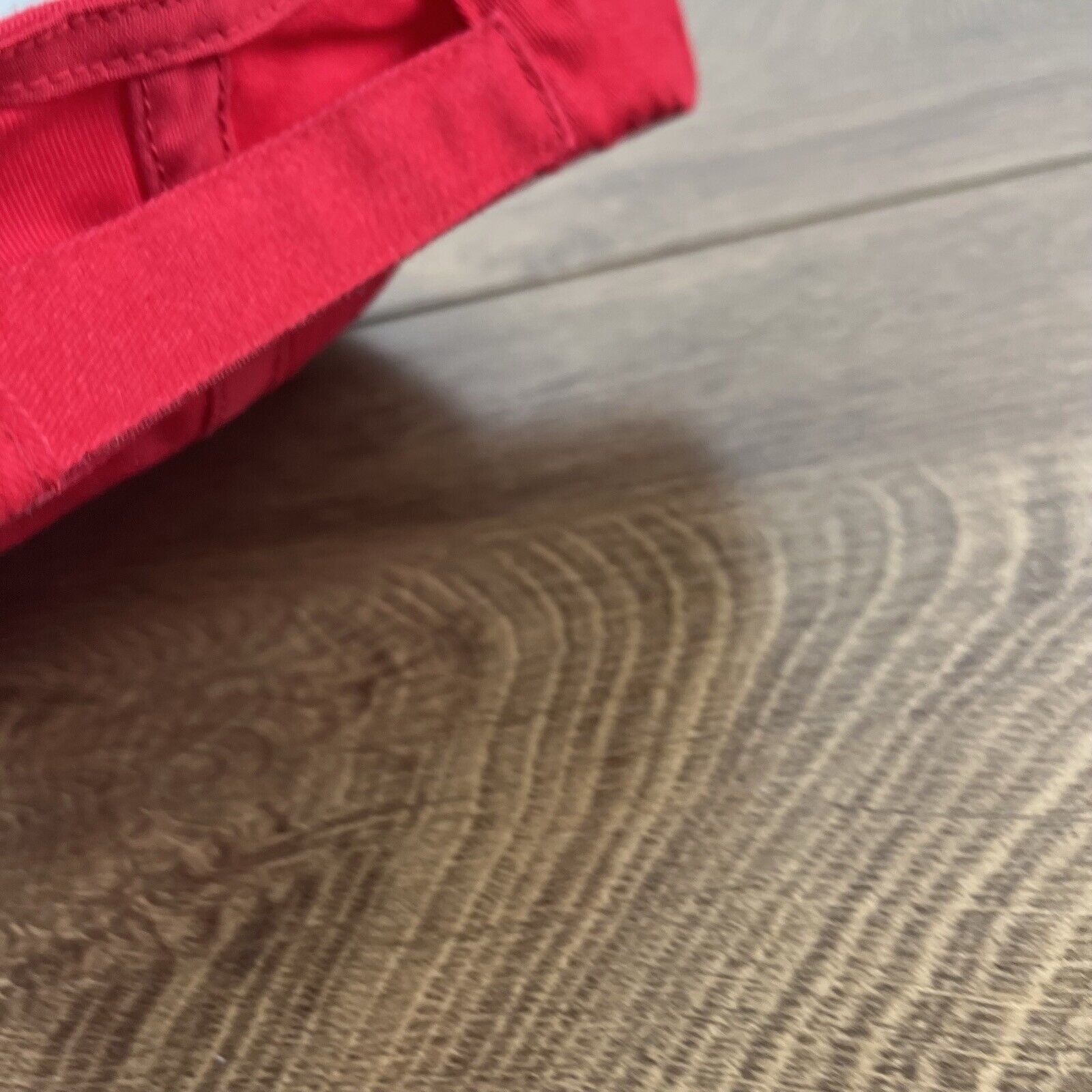 Other Blueridge Powersports Hat Red Cap Hat Adjustable Hat Red Adu Size ONE SIZE - 9 Thumbnail