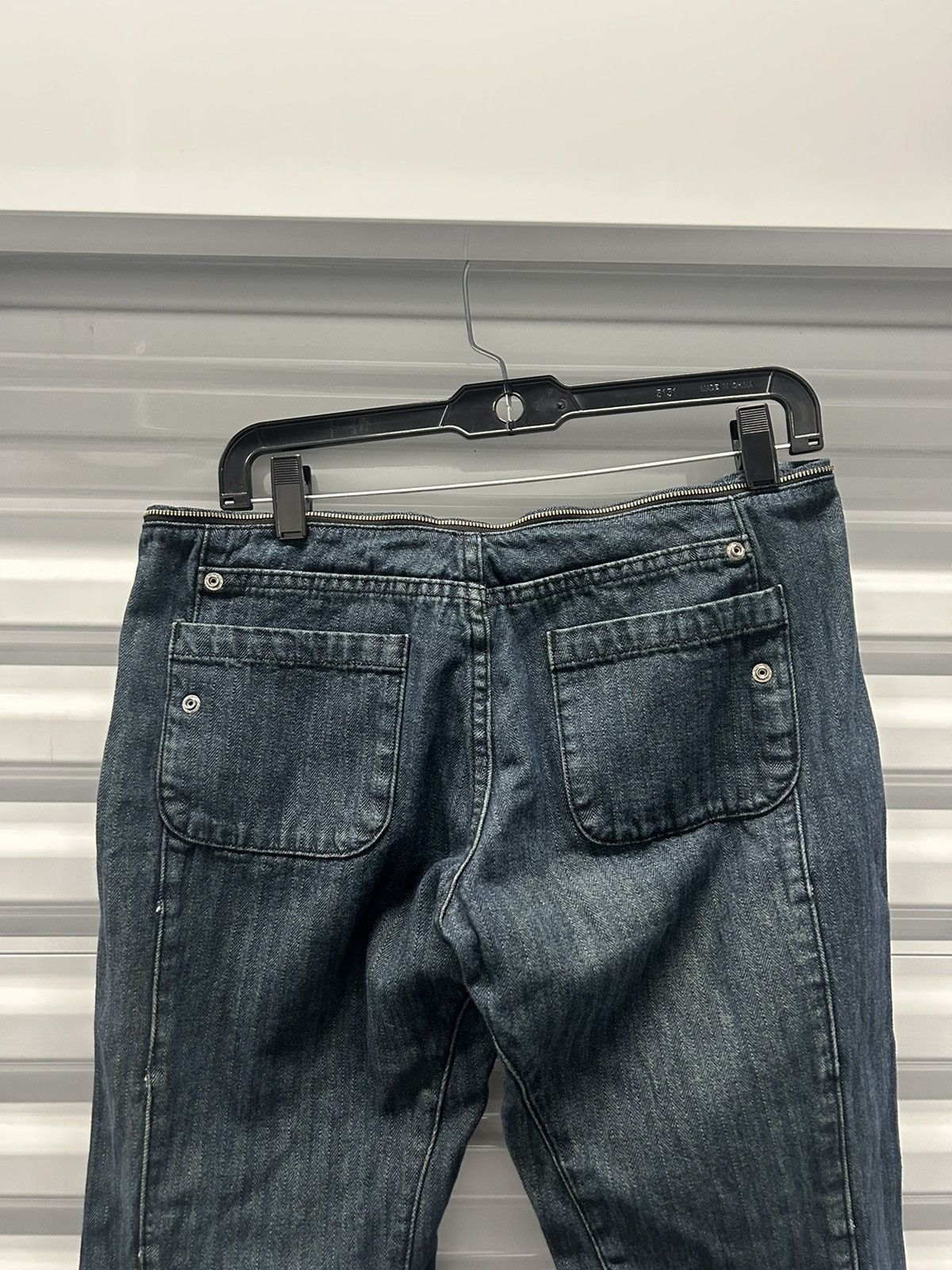 Japanese Brand × Oakley Y2k Oakley flare pants Size US 30 / EU 46 - 6 Thumbnail