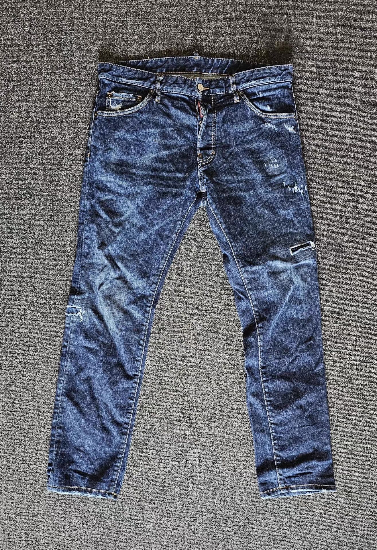 Dsquared2 DSquared2 Cool Guy Jeans Size US 34 / EU 50 - 1 Thumbnail