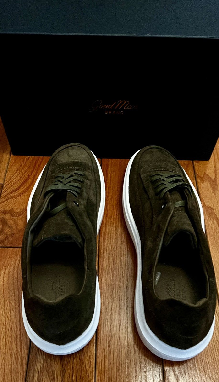 Bally × Good Man Brand × Nordstrom Good man brand modern London 14 Size US 14 / EU 47 - 5 Thumbnail