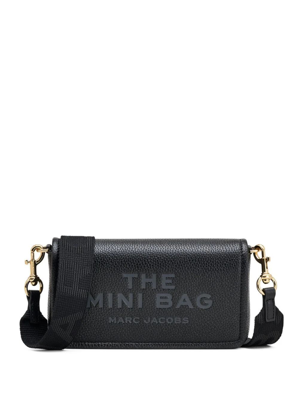 Marc Jacobs THE LEATHER MINI BAG Size ONE SIZE - 1 Thumbnail