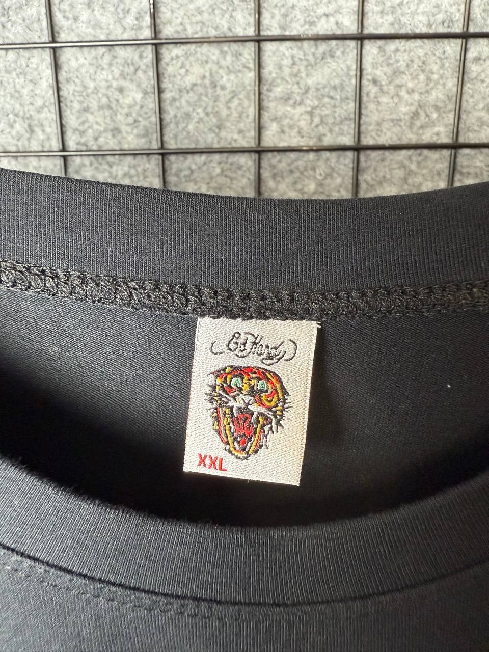 Ed Hardy Ed hardy By Christian Audigier Long Sleeve Japanese Size US XL / EU 56 / 4 - 5 Thumbnail