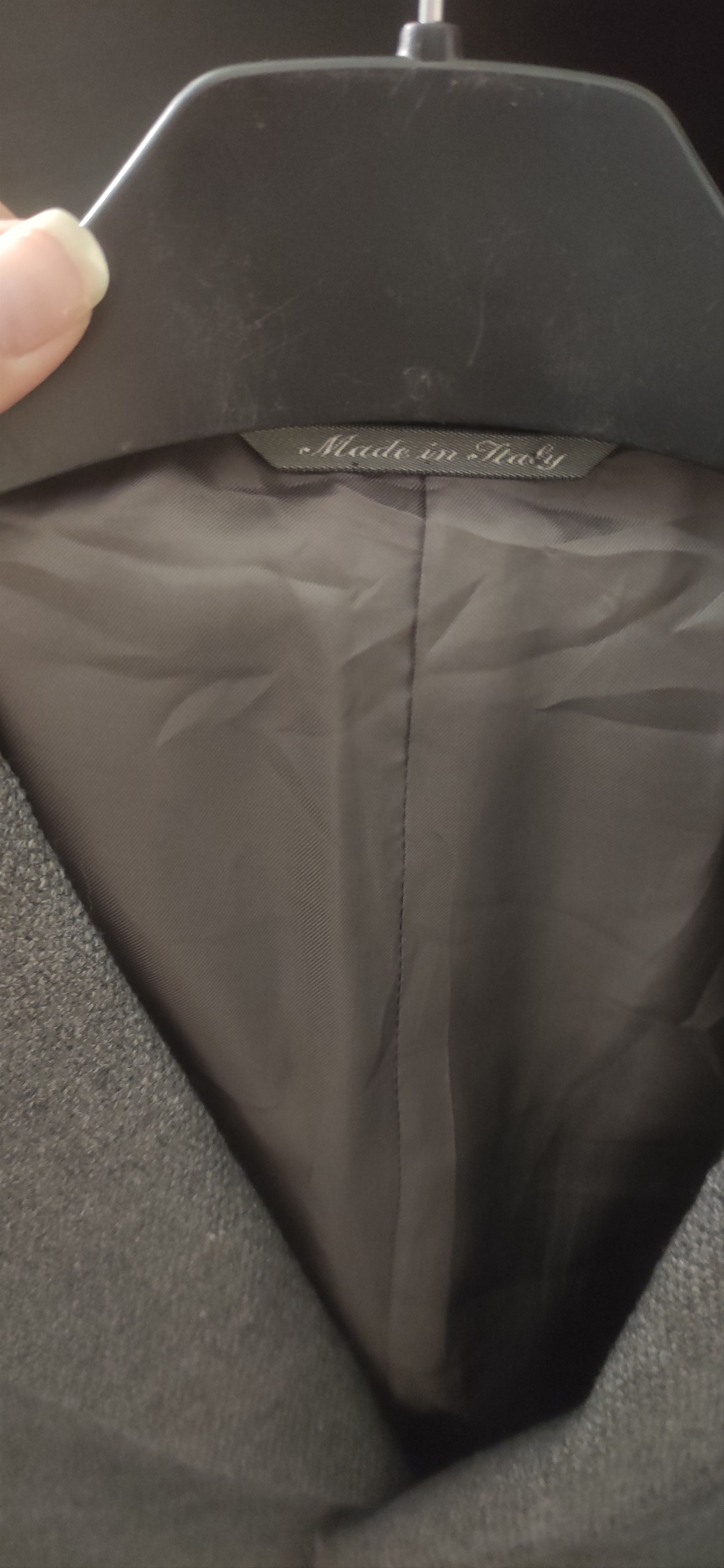 Canali The men's blazer Canali Size 48R - 8 Thumbnail