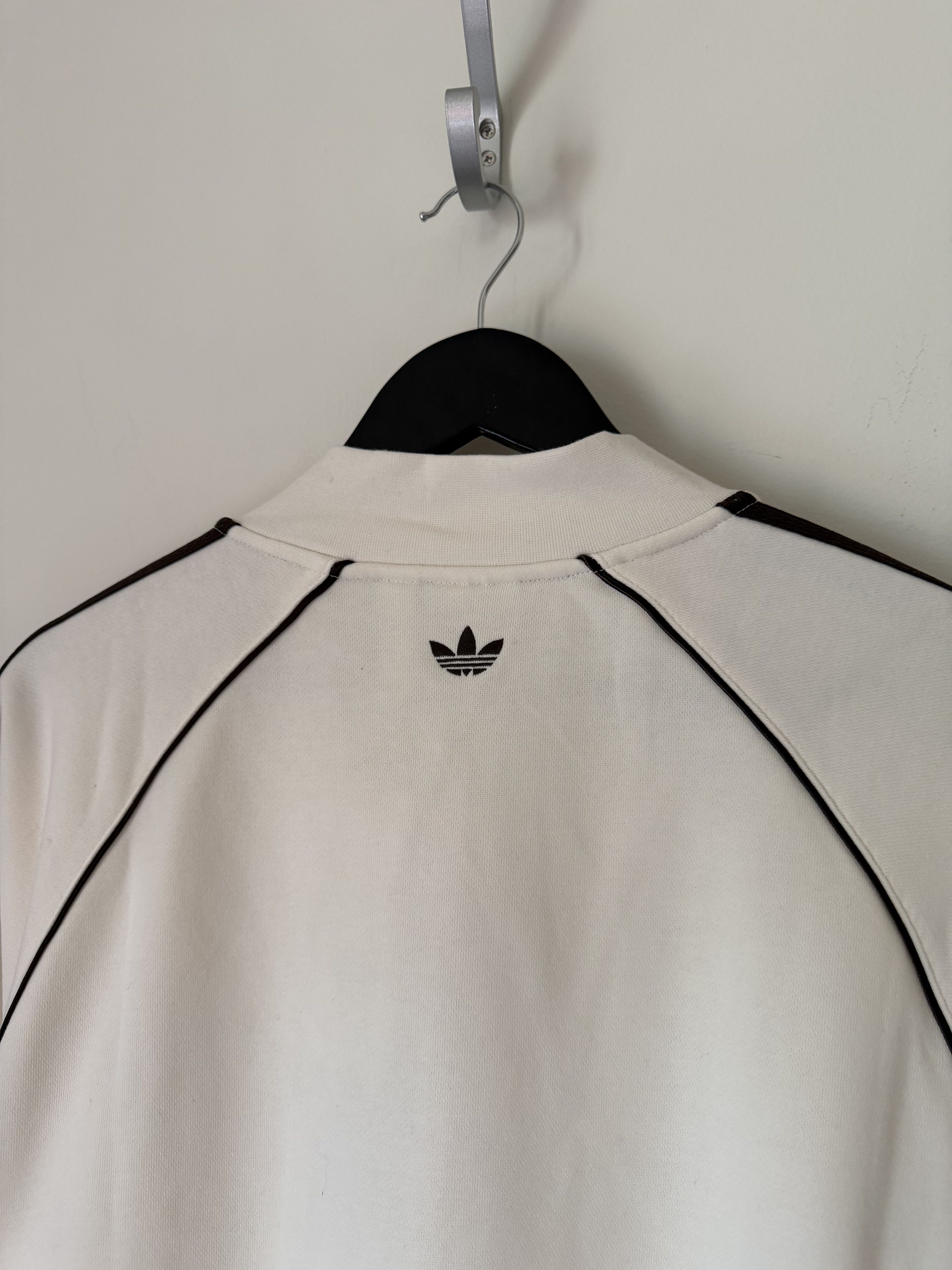 Adidas × Wales Bonner Wales Bonner Adidas Statement Track Jacket in White Size US XL / EU 56 / 4 - 6 Thumbnail