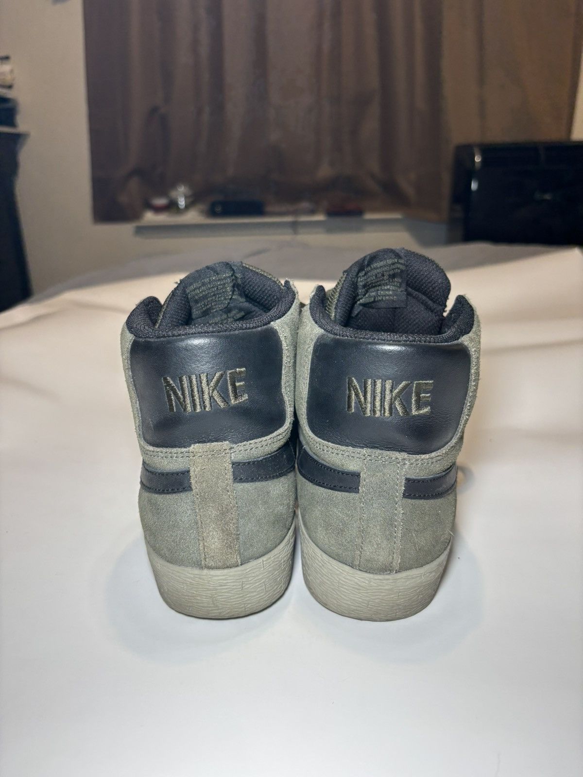 Nike SB Nike SB blazers 2008 VINTAGE Size US 8.5 / EU 41-42 - 4 Thumbnail