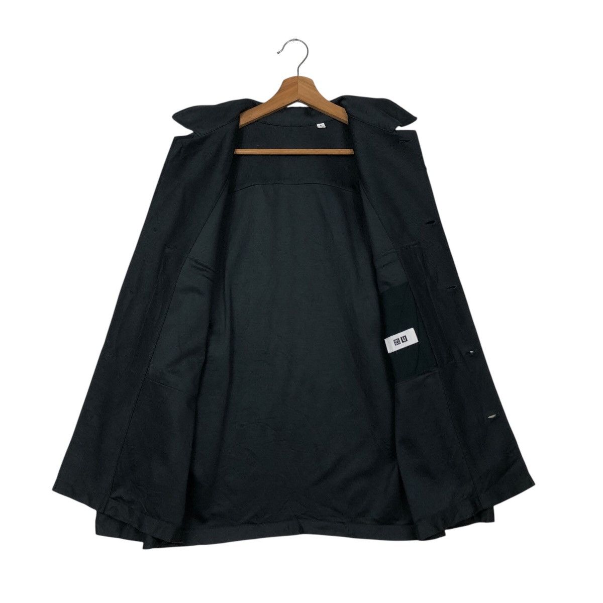 Japanese Brand 📌Vintage Chore Worker Jacket Uniqlo Undercover Size US M / EU 48-50 / 2 - 14 Thumbnail