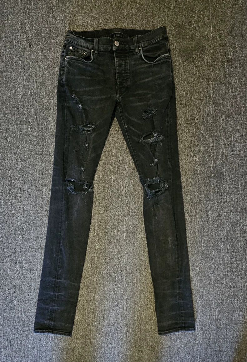 Amiri Destroy the jeans