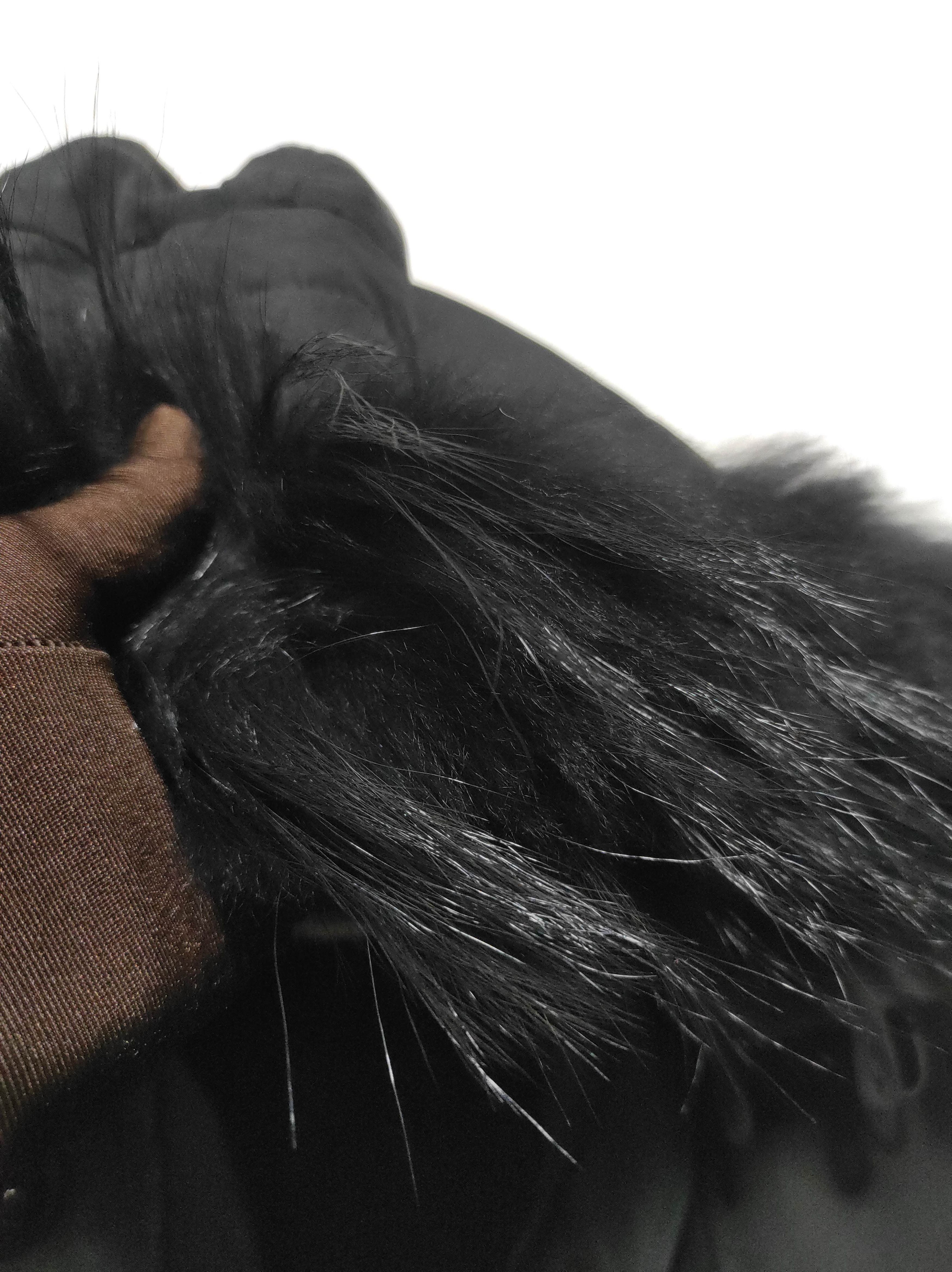 14th Addiction SLY Sherpa Double Zip Fur Hoodie Jacket LGB style Size US S / EU 44-46 / 1 - 5 Thumbnail