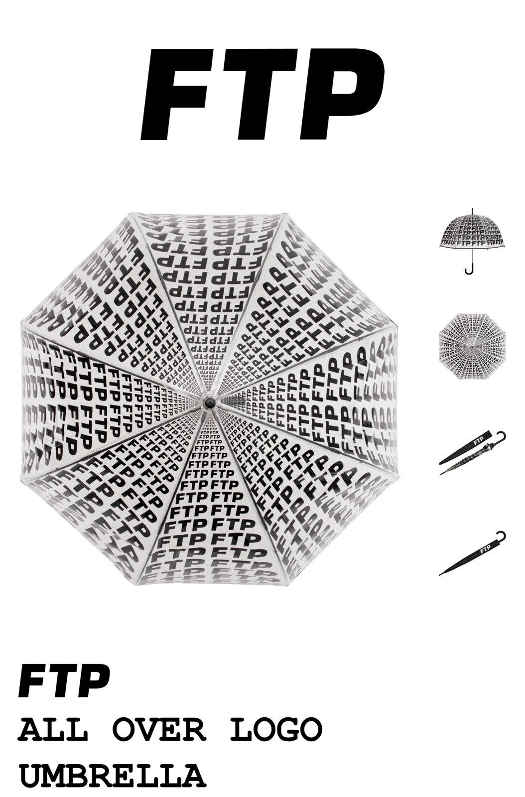 Fuck The Population Ftp umbrella Size ONE SIZE - 7 Thumbnail