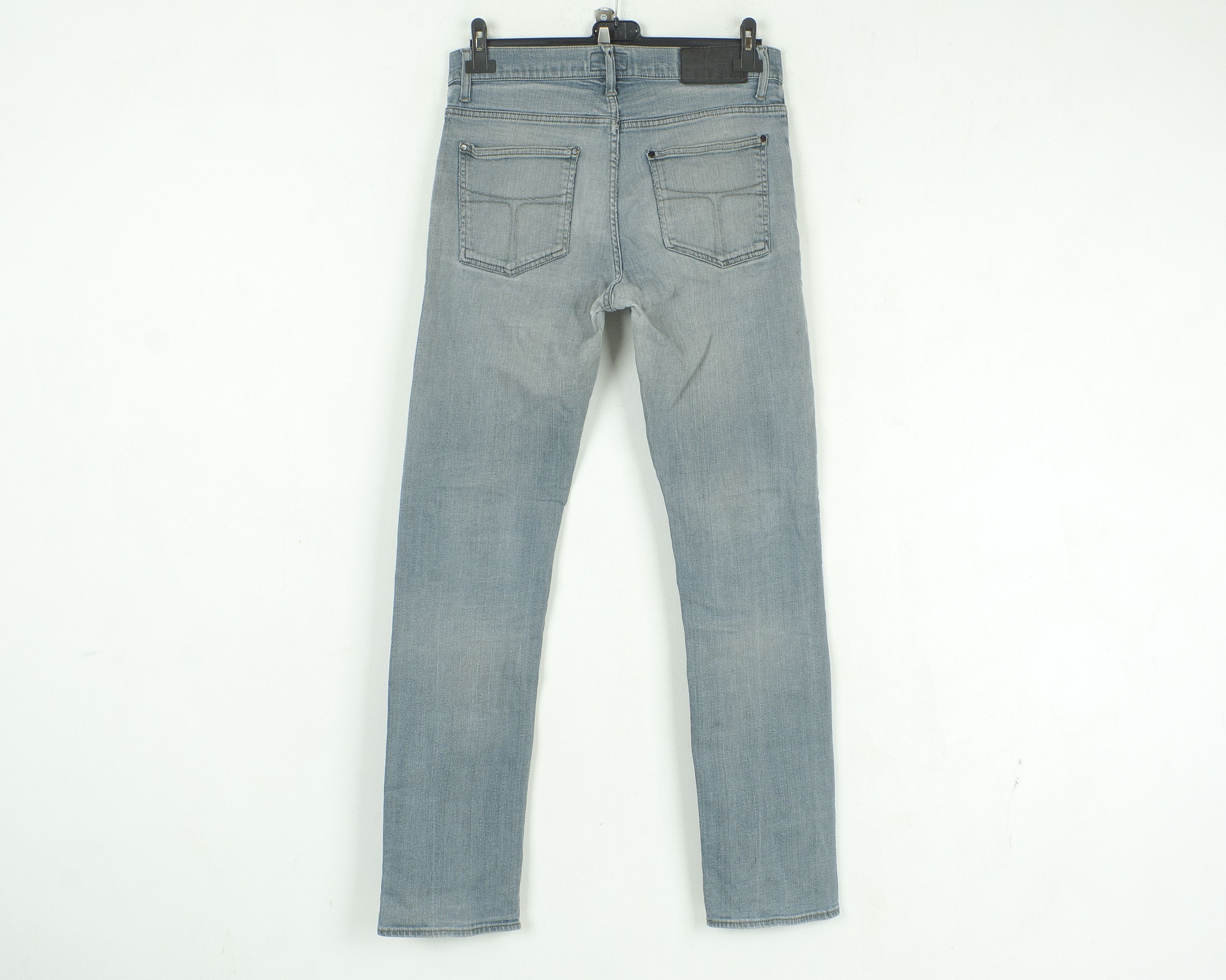 Tiger of Sweden Iggy Style W33 L34 Jeans Denim Pants Trousers Zip Fly Slim Size US 33 - 4 Thumbnail