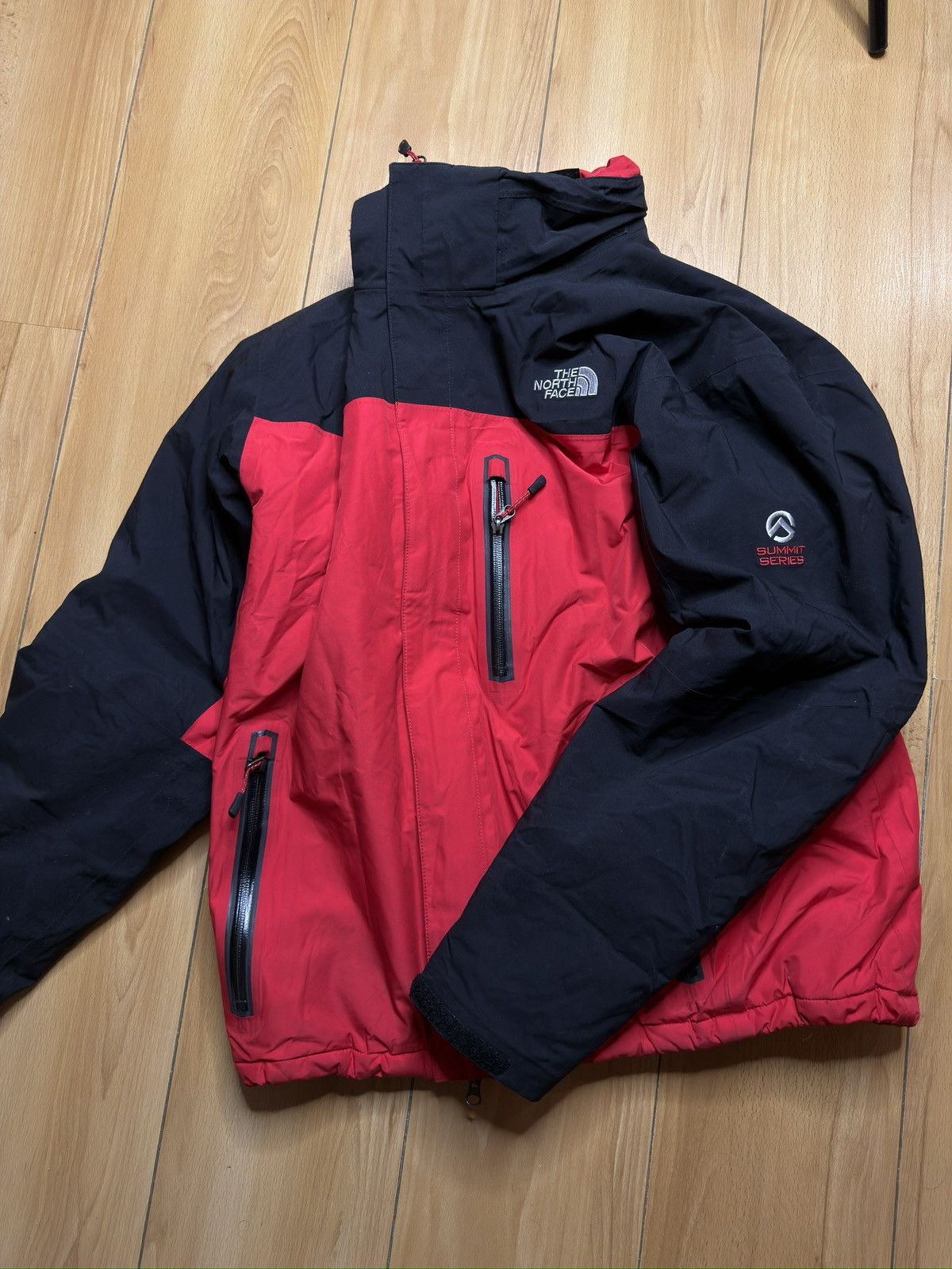The North Face The north face vintage jacket summit series hyvent alpha Size US M / EU 48-50 / 2 - 2 Thumbnail