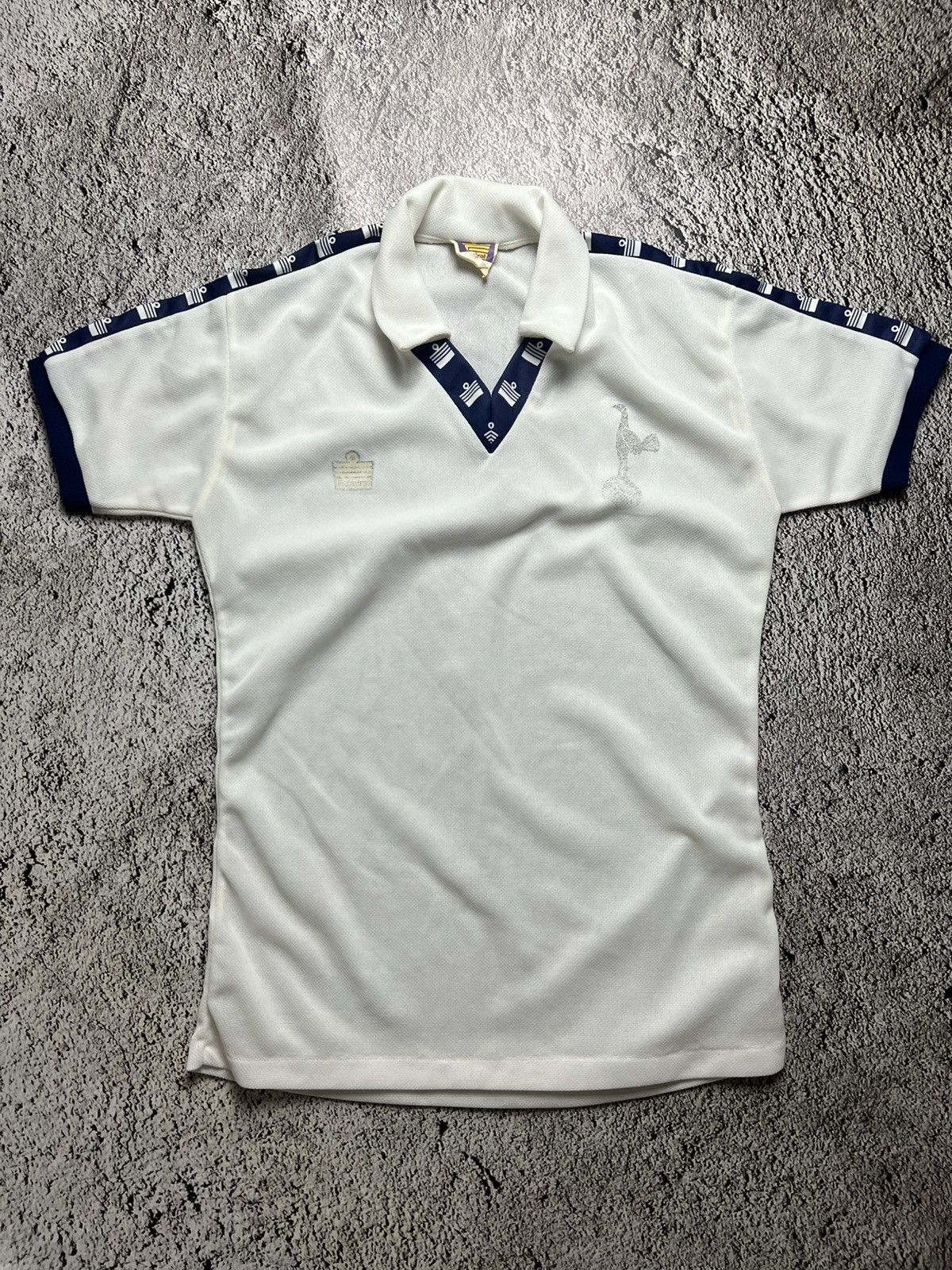 Vintage 1978 1979 RARE‼️Tottenham Hotspur authentic jersey by admiral Size US L / EU 52-54 / 3 - 1 Thumbnail