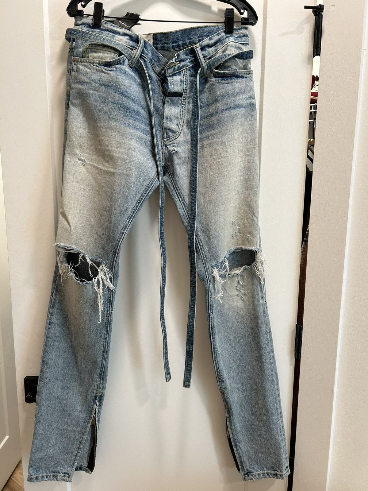 Fear of God Fear Of God Sixth Collection Relaxed Fit Double Front