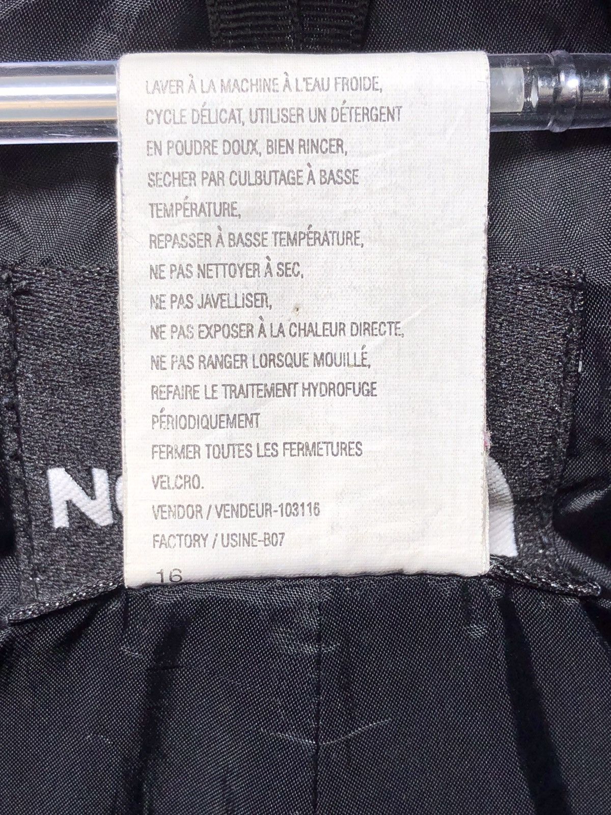 Goretex The North Face Goretex Pants Size US 32 / EU 48 - 20 Thumbnail