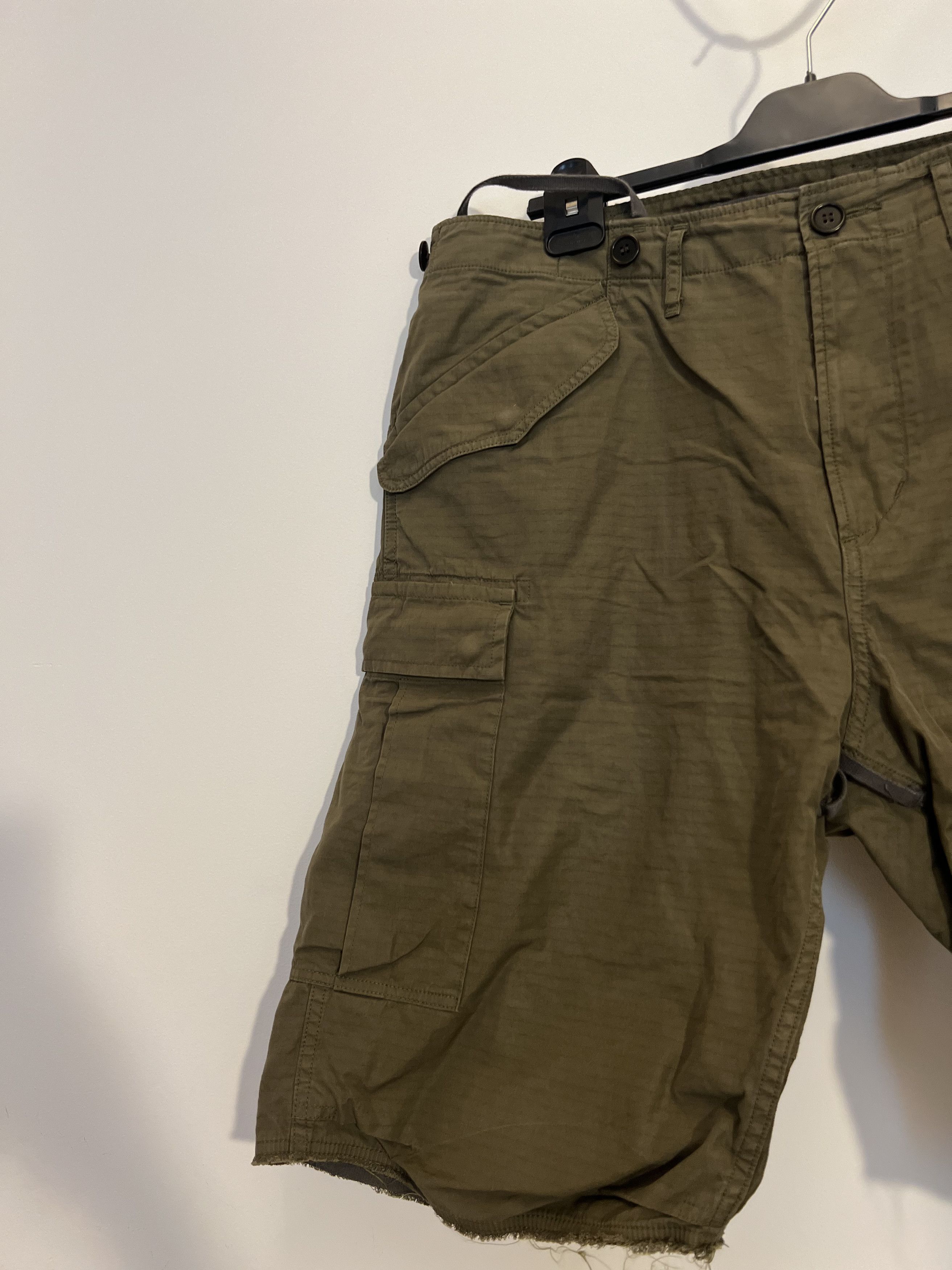 Visvim Visvim Military Shorts Cargos Size US 38 / EU 54 - 5 Thumbnail