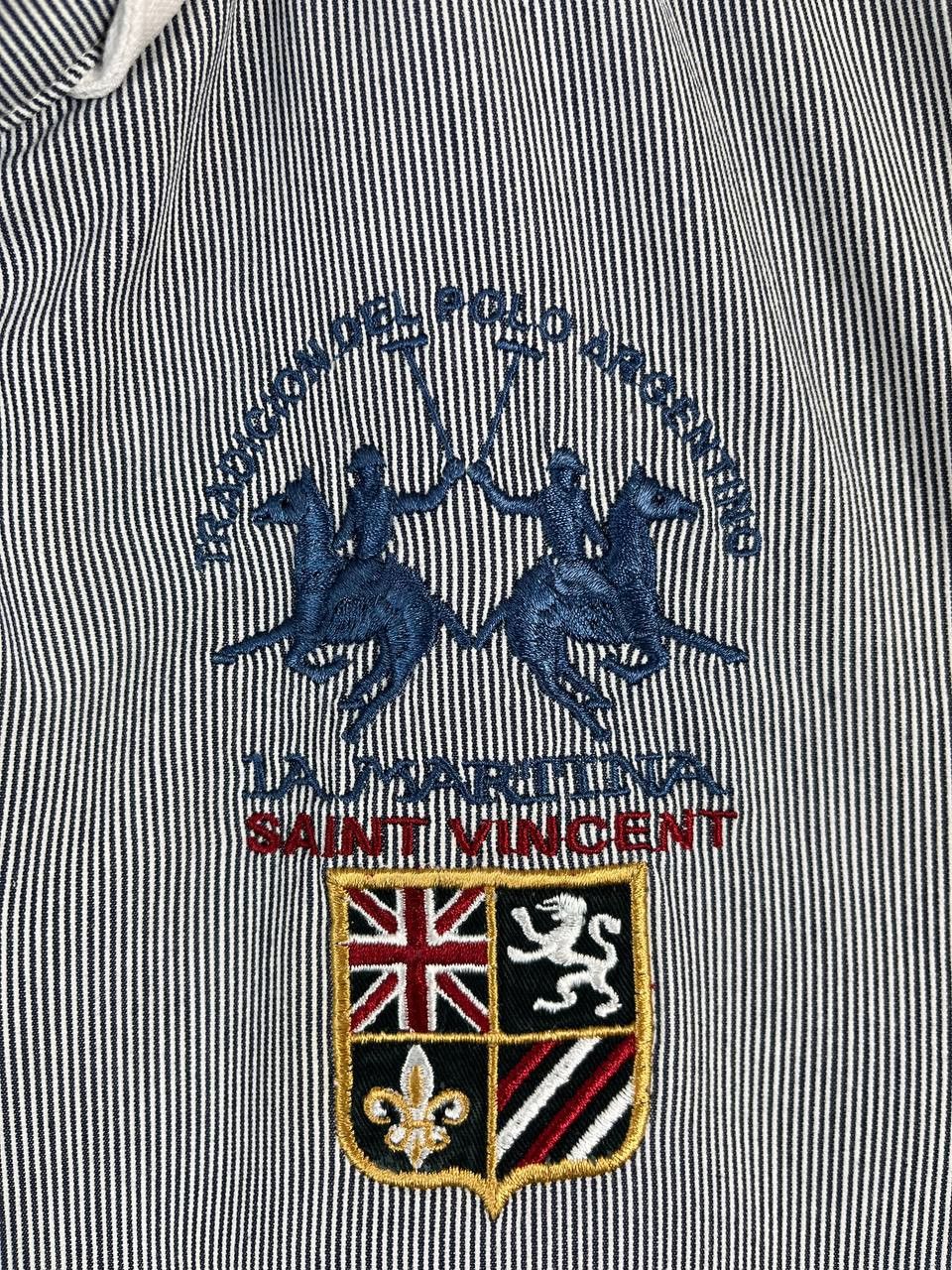 La Martina La Martina Saddlery Saint Vincent Polo Jacket Size XL Size US XL / EU 56 / 4 - 2 Thumbnail