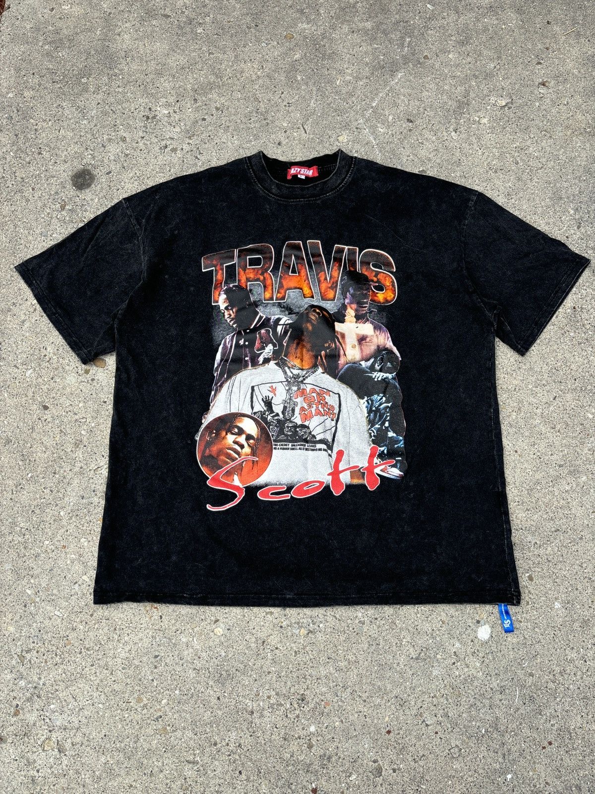 Other travis scott graphic tee Size US L / EU 52-54 / 3 - 1 Thumbnail