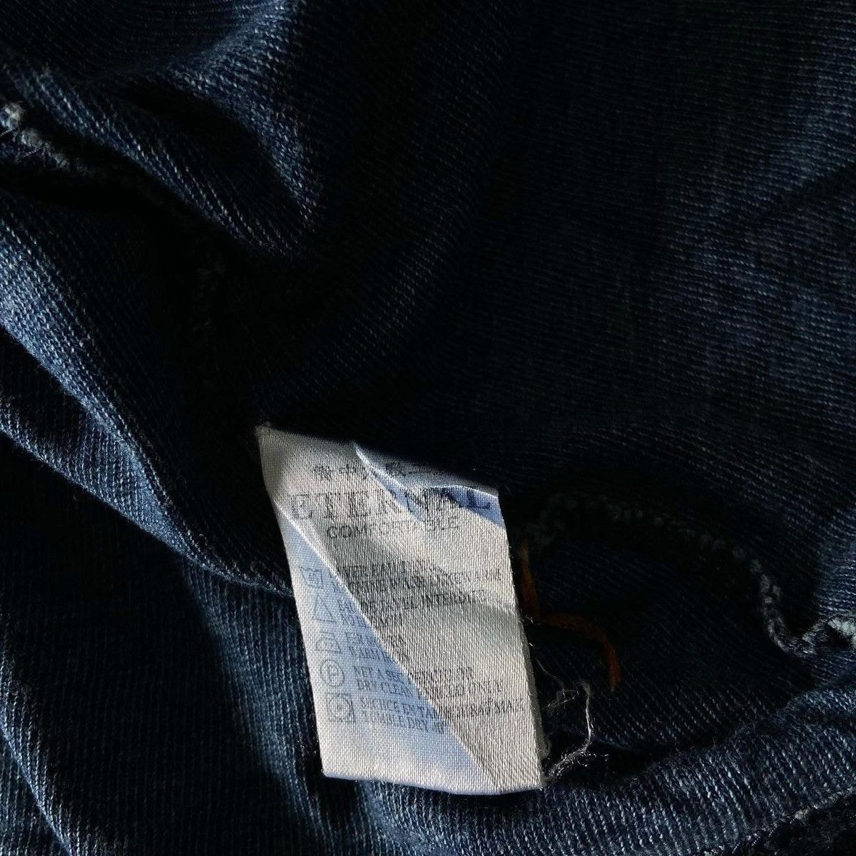 Eternal × Japanese Brand Eternal indigo shirt Size US M / EU 48-50 / 2 - 8 Thumbnail