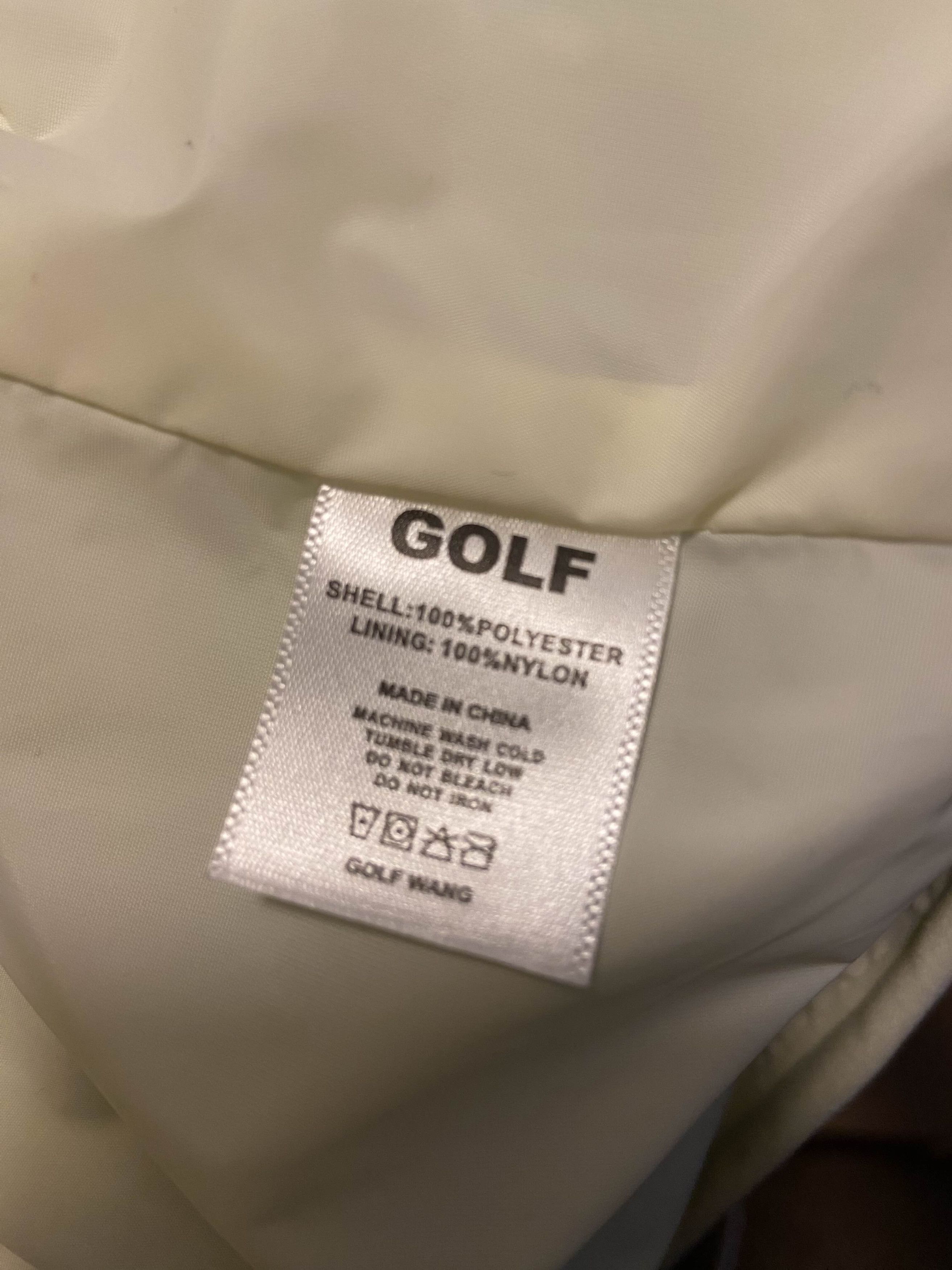 Golf Wang Baby Blue Fleece by Golf Wang Size US L / EU 52-54 / 3 - 3 Thumbnail