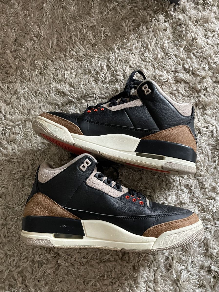 Jordan Brand Jordan 3 Dessert Elephant Size US 9.5 / EU 42-43 - 3 Thumbnail