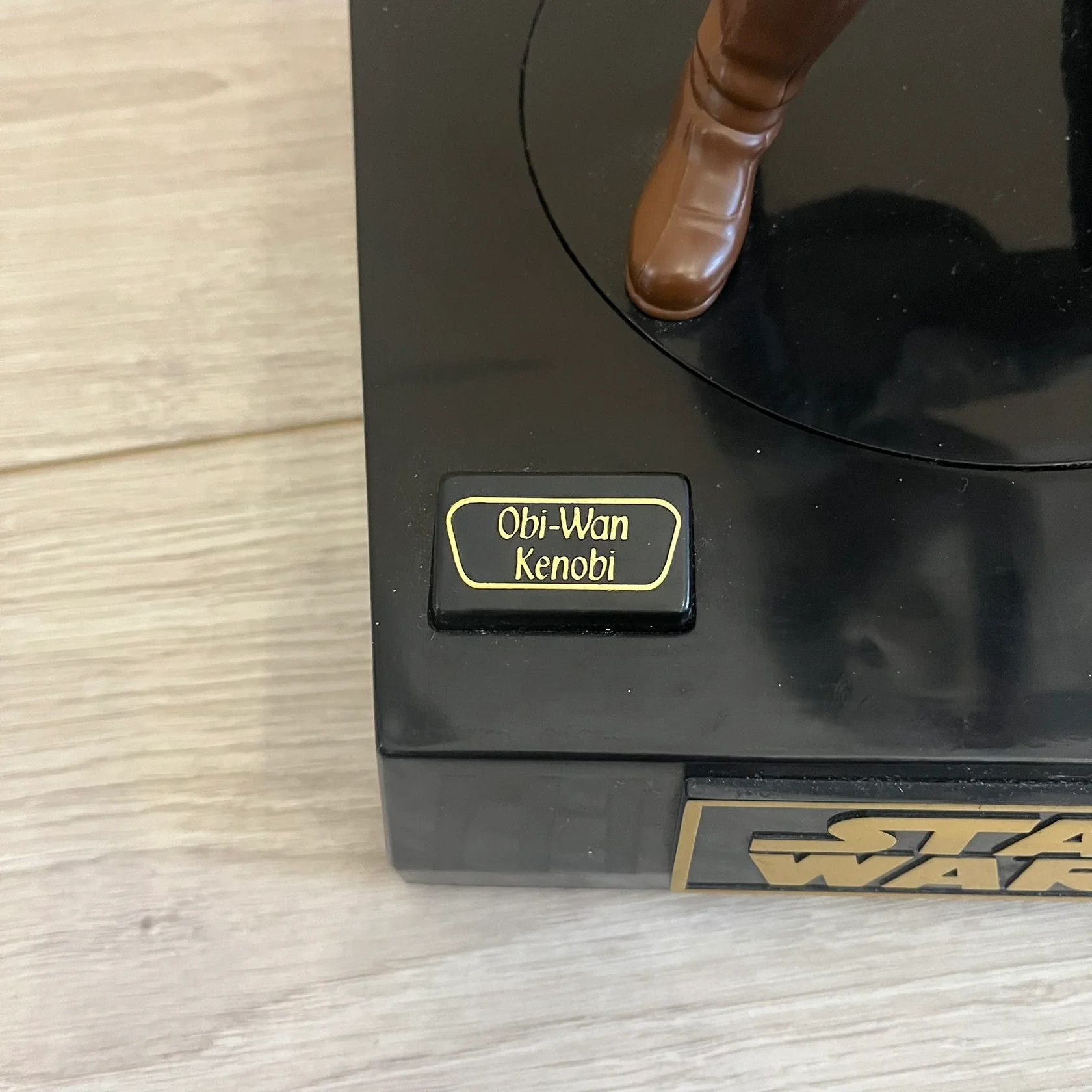 Star Wars Star Wars 1999 Coin Banks Full Set Size ONE SIZE - 14 Thumbnail