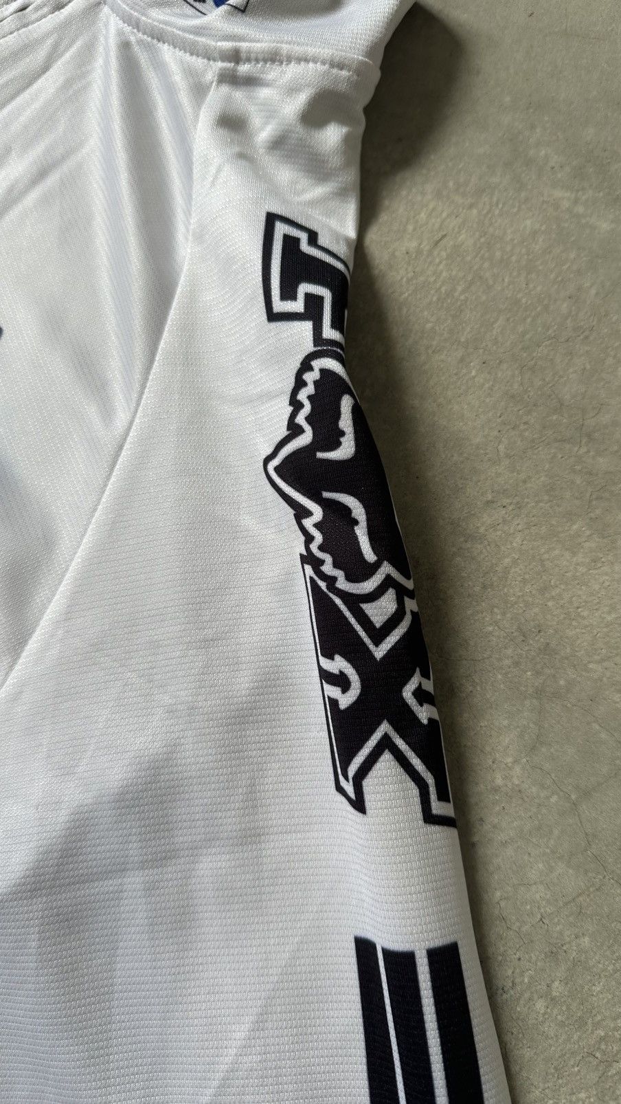 Fox Racing VINTAGE FOX RIDERS KOREA FOX RACING JERSEY Size US XXL / EU 58 / 5 - 6 Thumbnail