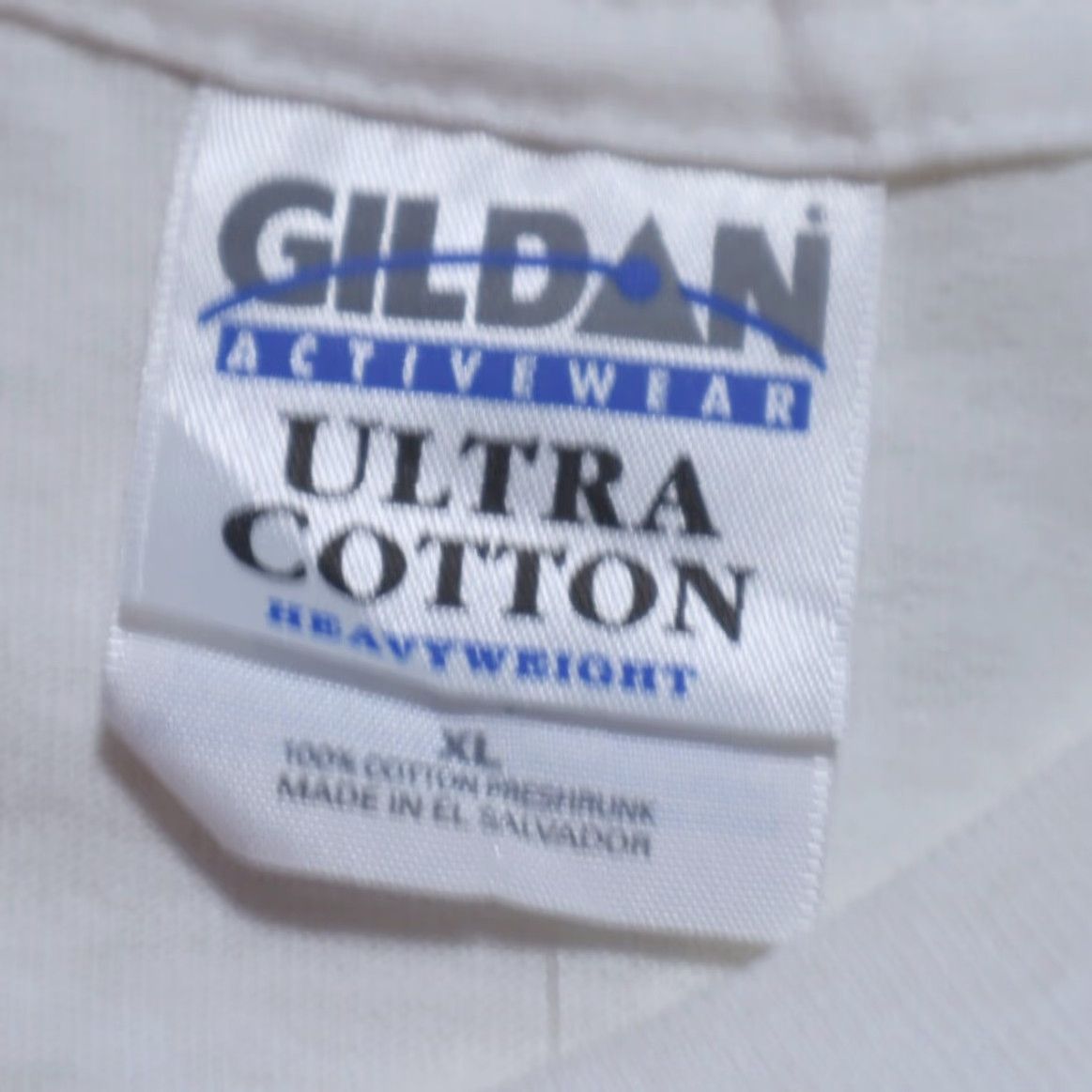 Gildan VTG Gildan Corvette Museum Birthday Bash 2001 Solid T-Shirt White Men's XL Size US XL / EU 56 / 4 - 5 Thumbnail