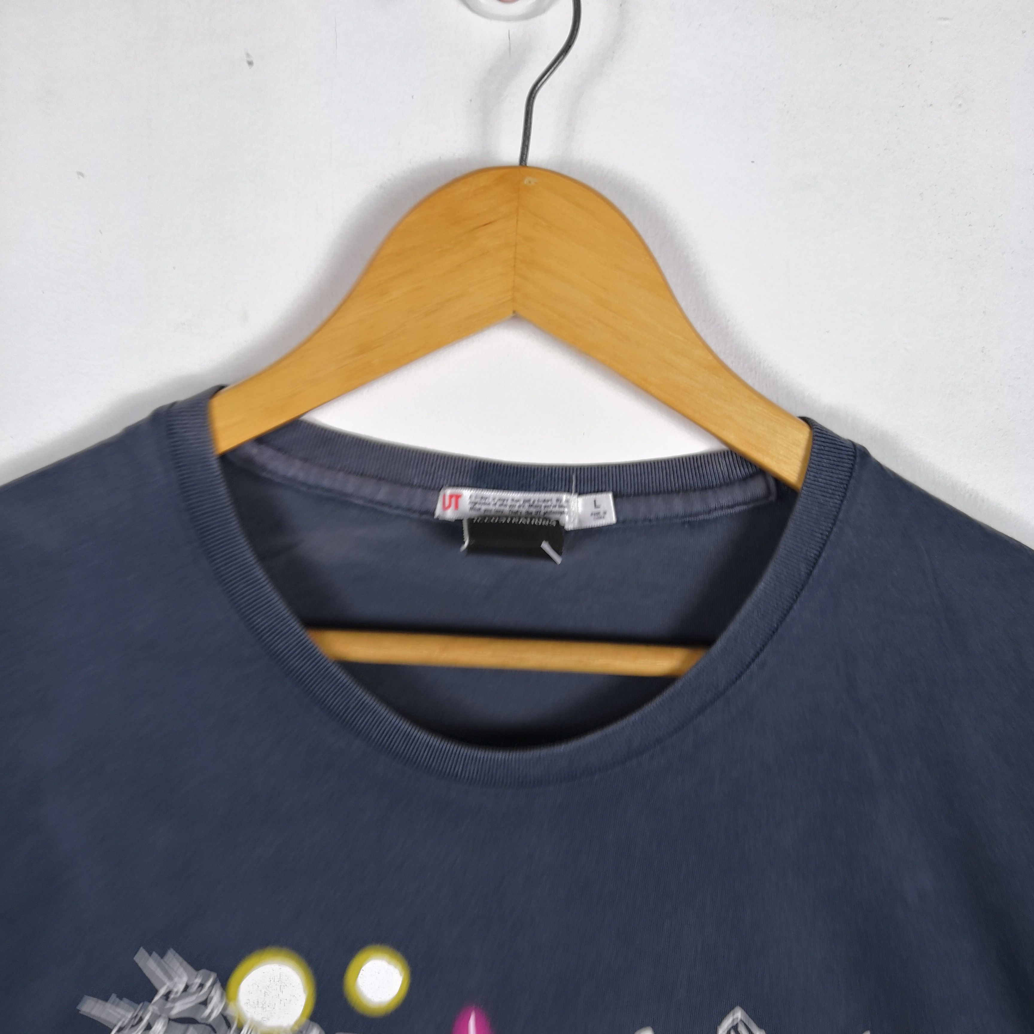 Anime Vintage Gundam Tshirt Japanese Anime Hentai Manga T-Shirt Size US M / EU 48-50 / 2 - 5 Thumbnail