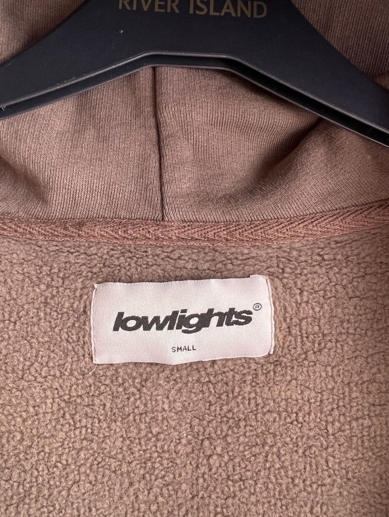 Other Vintage Low Lights Studios World Race Zip Hoodie Y2K style Size US S / EU 44-46 / 1 - 6 Thumbnail